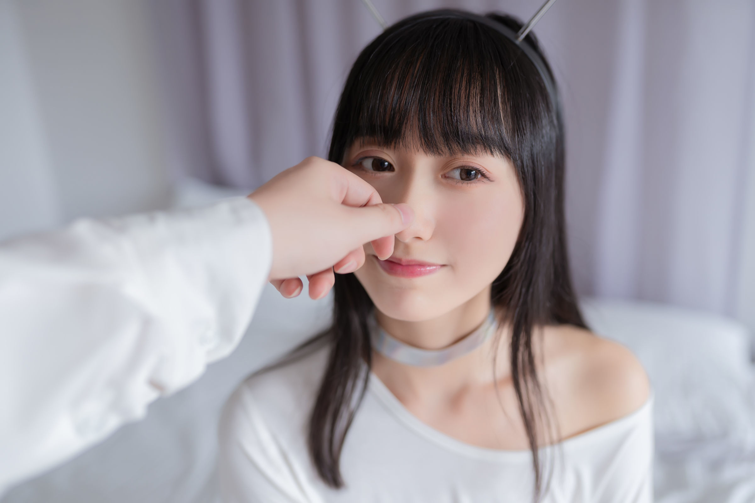 [萝莉COS] 木绵绵OwO - 智能型彼女
