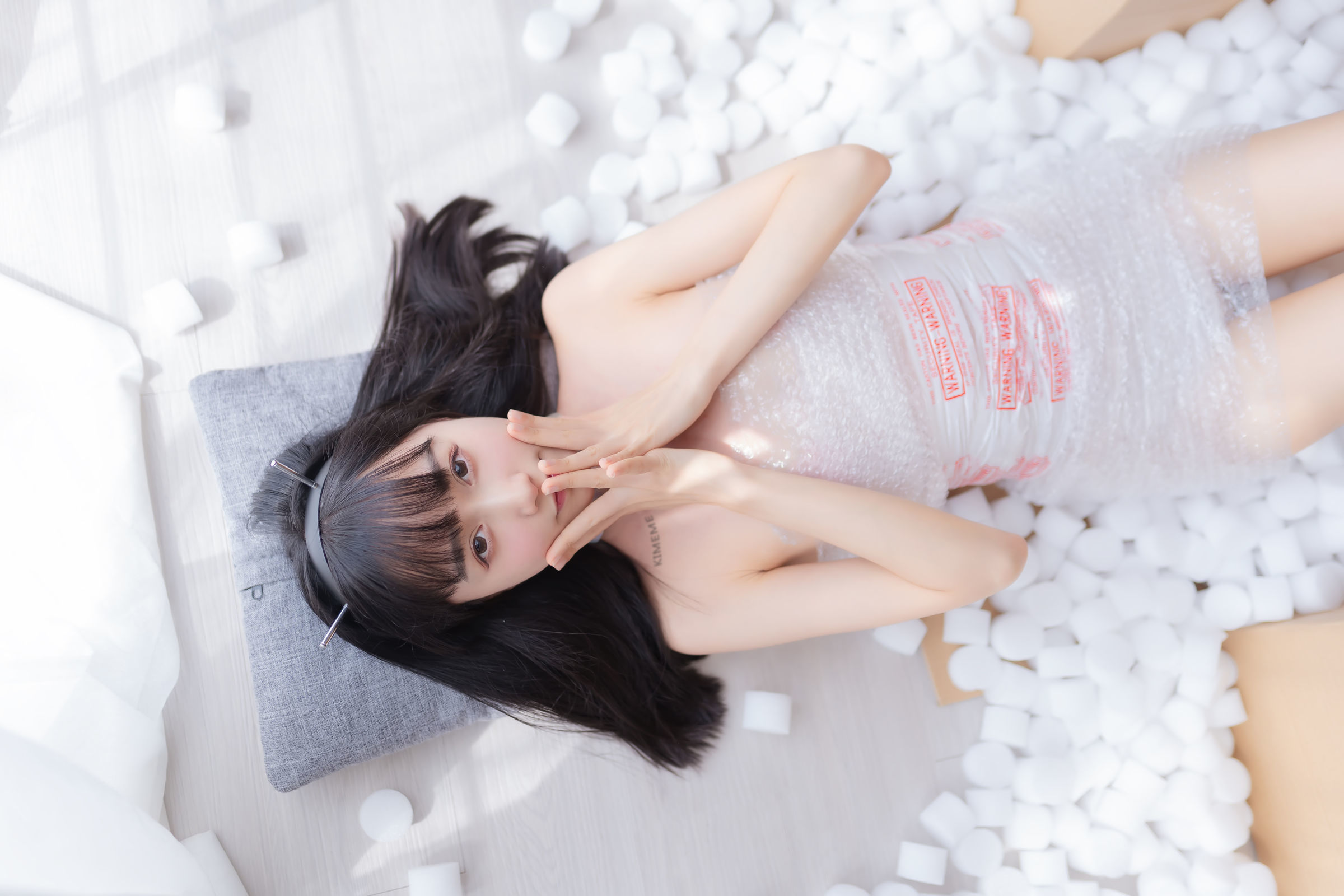 [萝莉COS] 木绵绵OwO - 智能型彼女