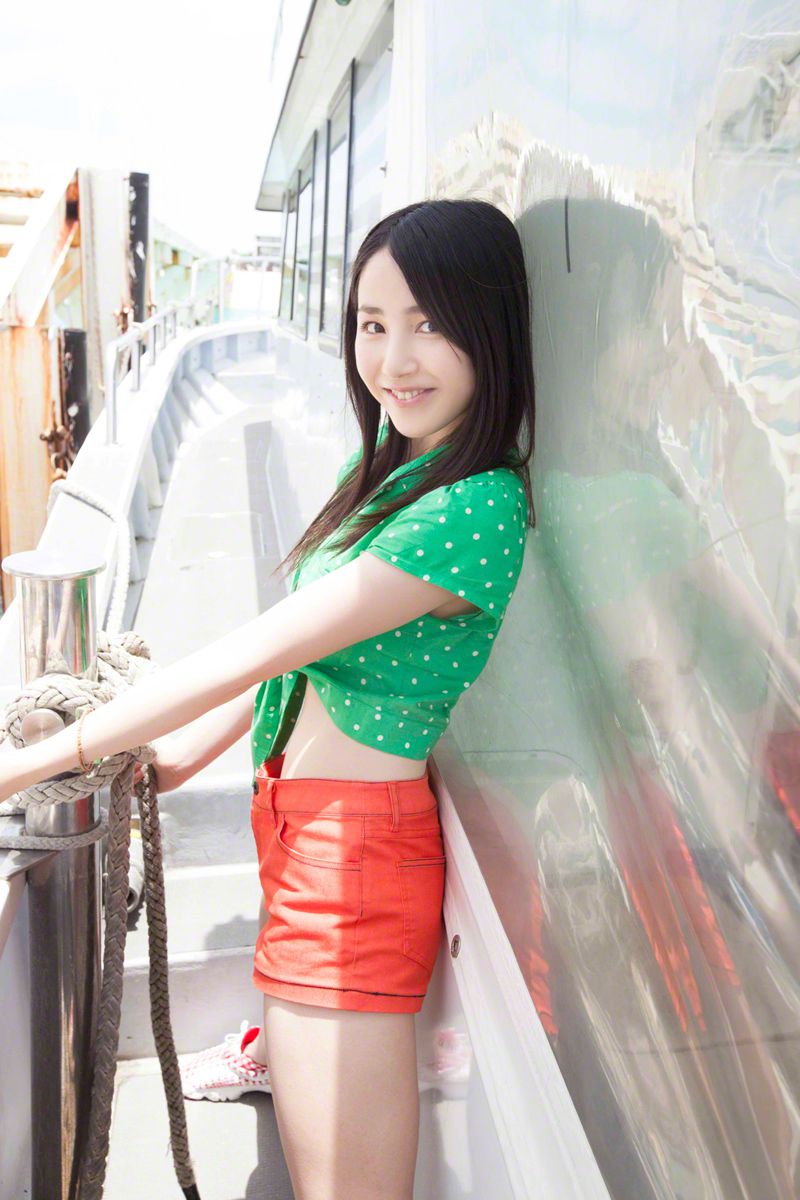 [Wanibooks] NO.118 You Kikkawa 吉川友