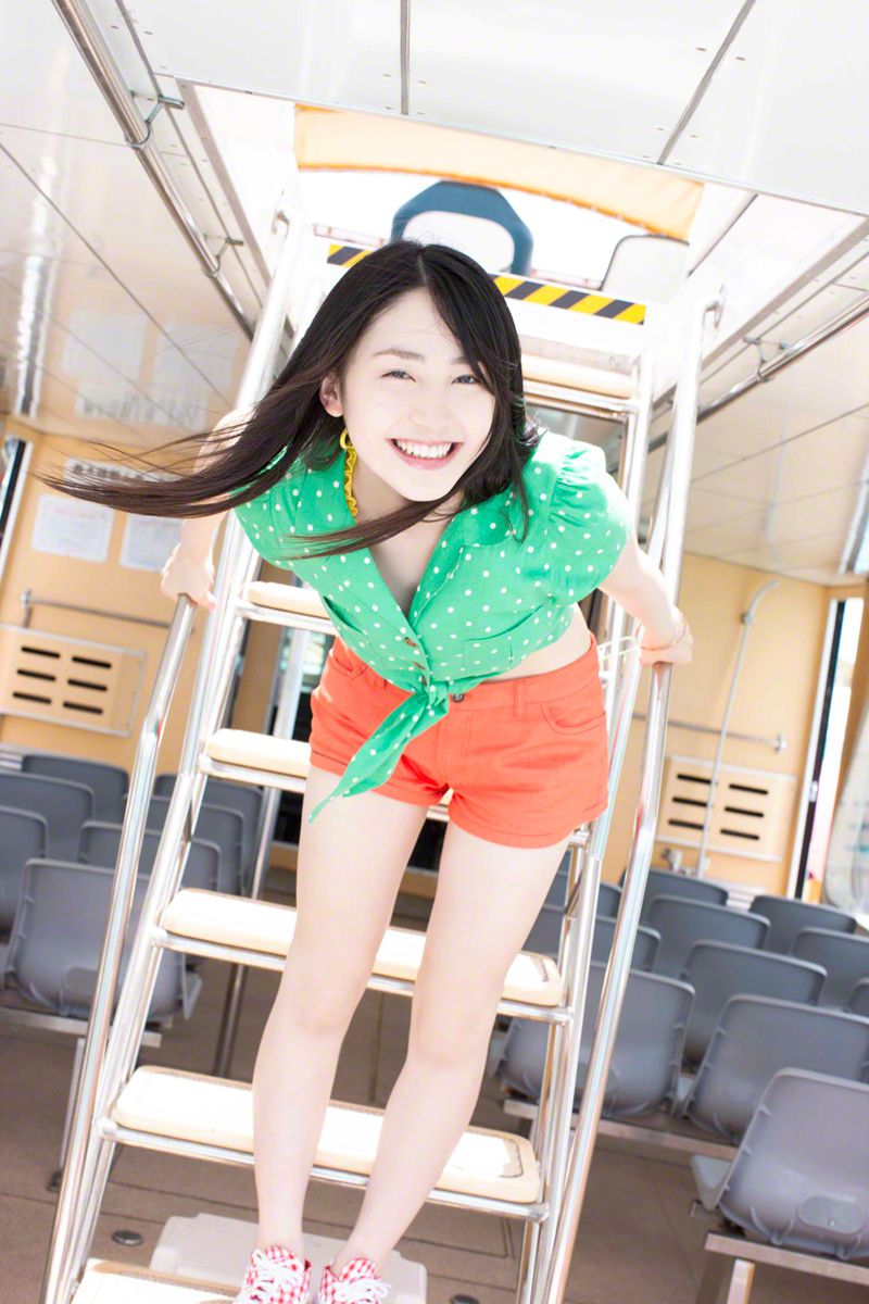 [Wanibooks] NO.118 You Kikkawa 吉川友