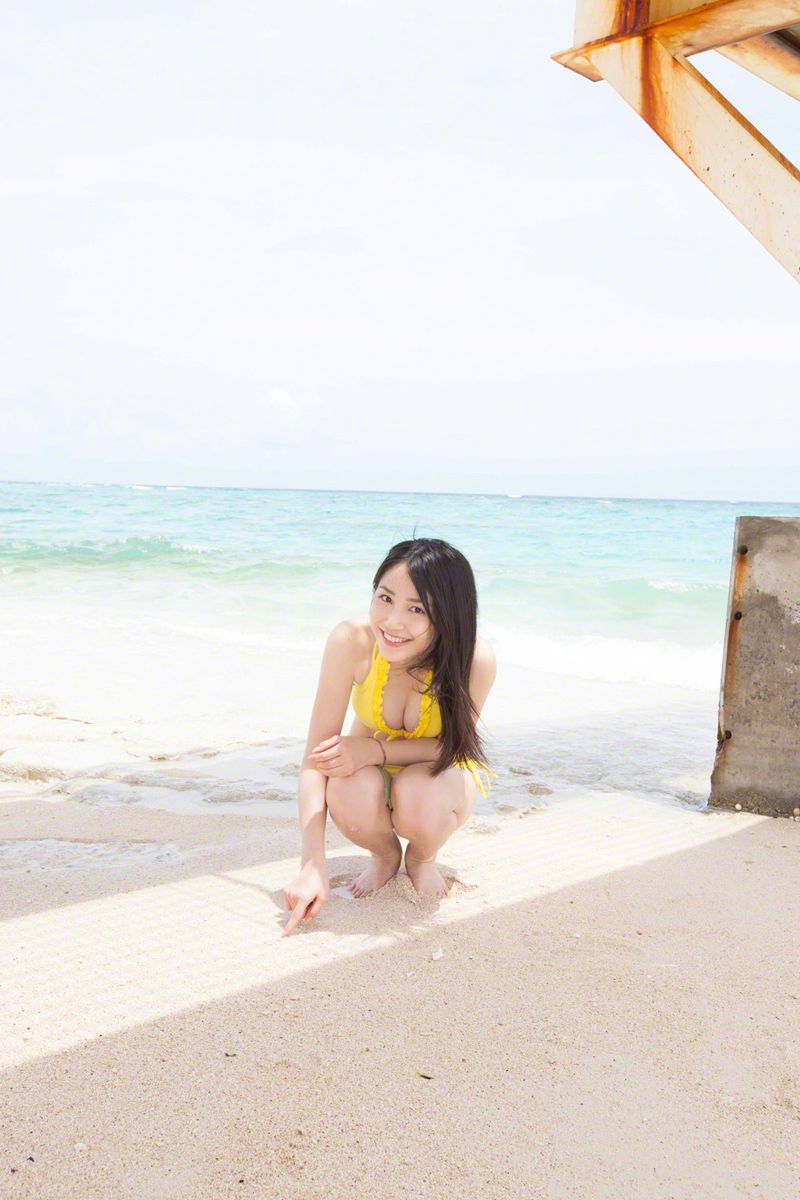 [Wanibooks] NO.118 You Kikkawa 吉川友