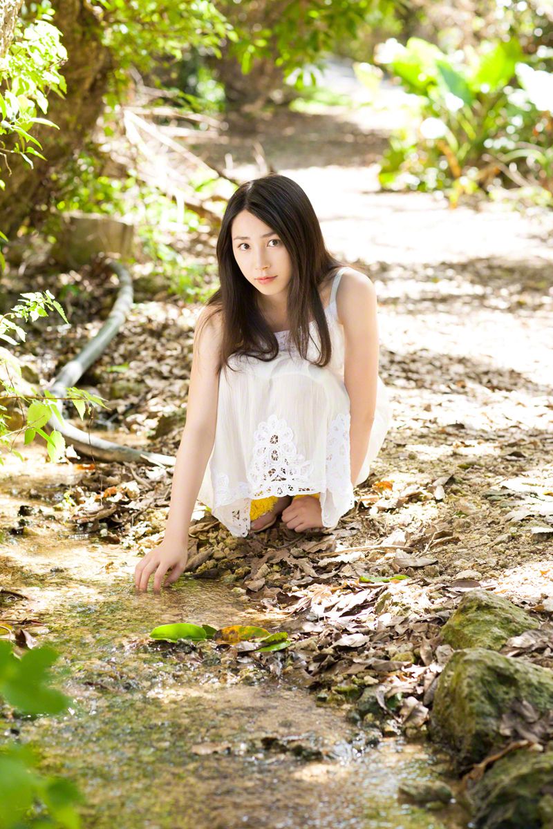 [Wanibooks] NO.118 You Kikkawa 吉川友