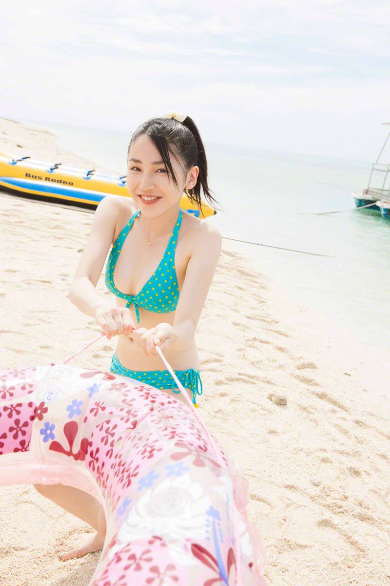 [Wanibooks] NO.118 You Kikkawa 吉川友