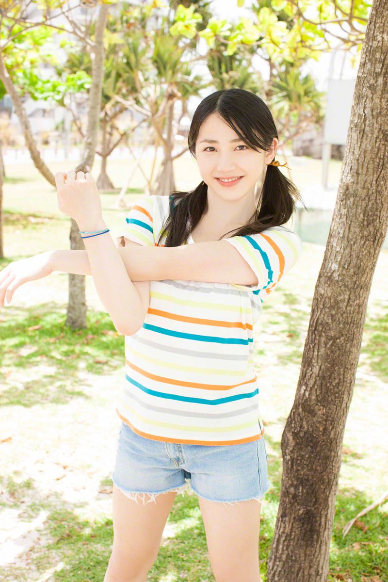 [Wanibooks] NO.118 You Kikkawa 吉川友