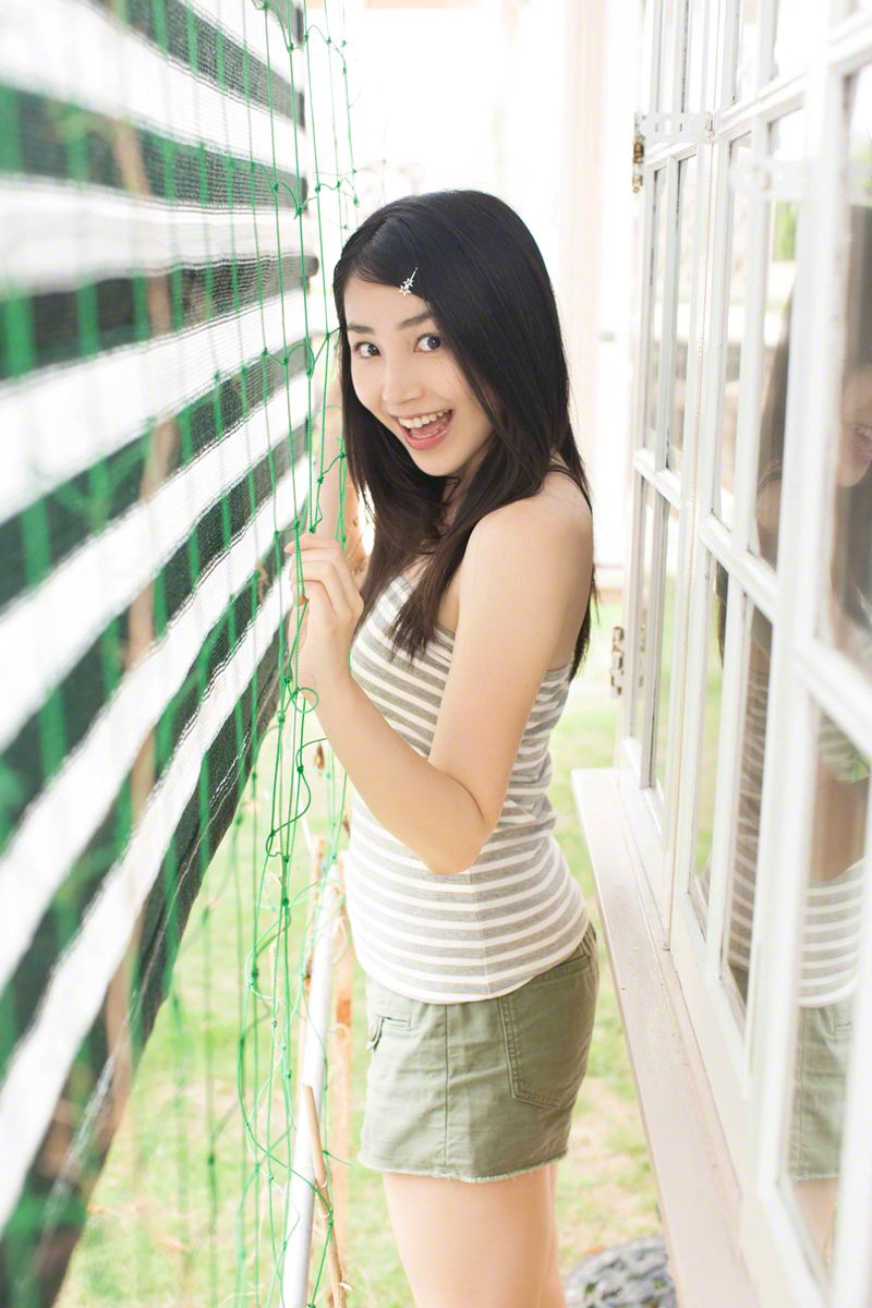 [Wanibooks] NO.118 You Kikkawa 吉川友