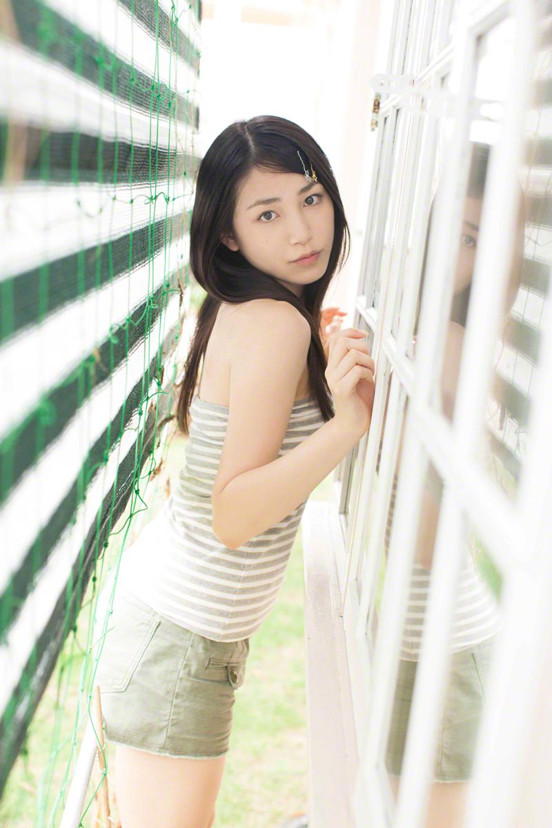 [Wanibooks] NO.118 You Kikkawa 吉川友