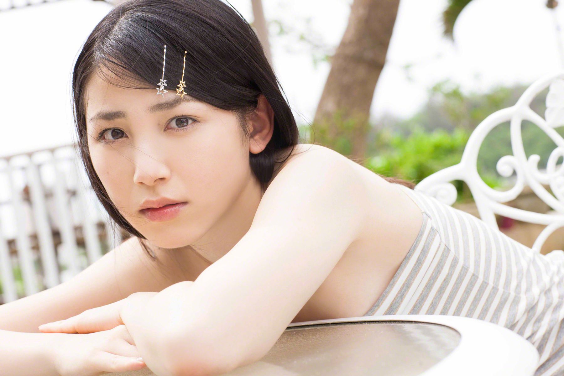 [Wanibooks] NO.118 You Kikkawa 吉川友