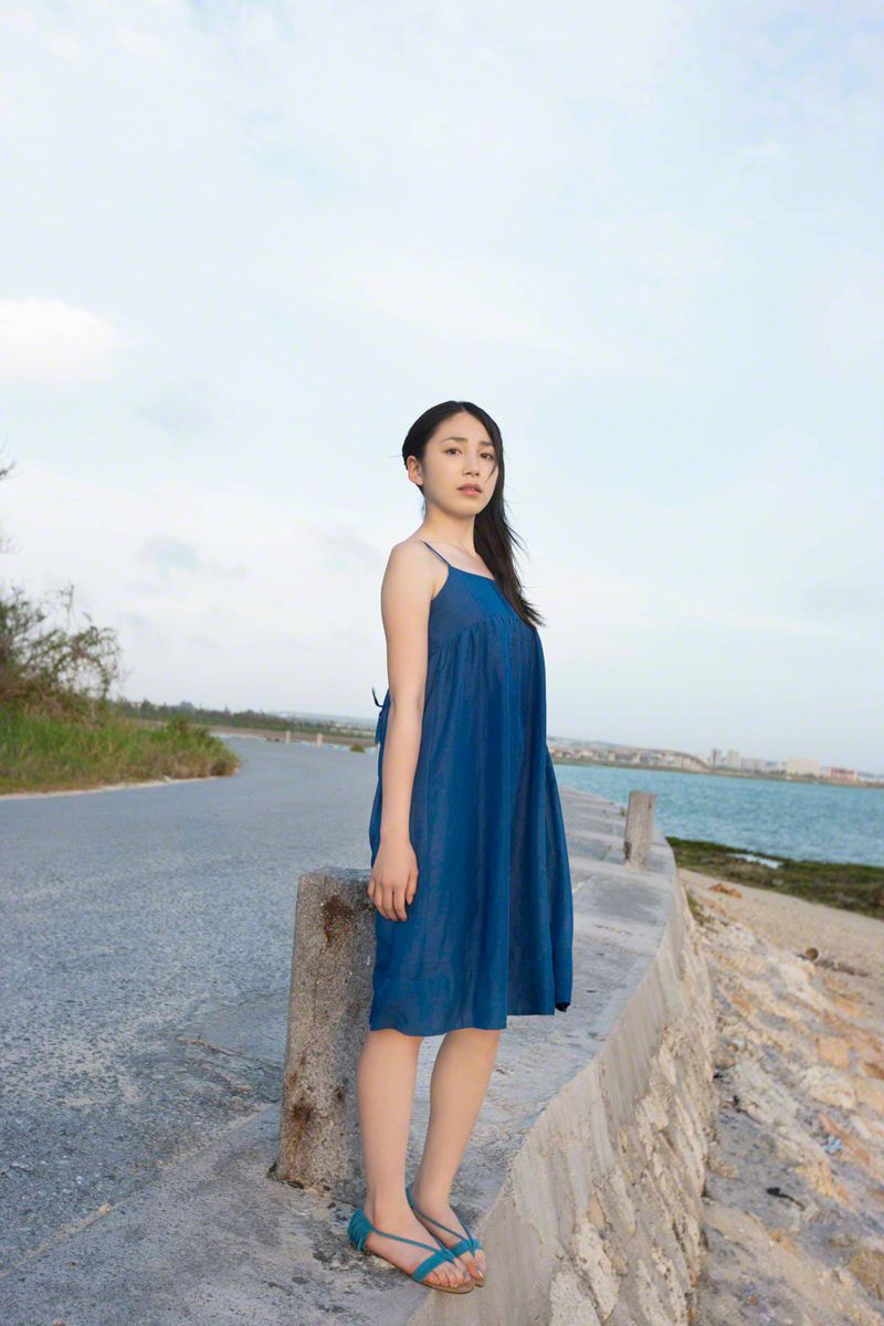 [Wanibooks] NO.118 You Kikkawa 吉川友
