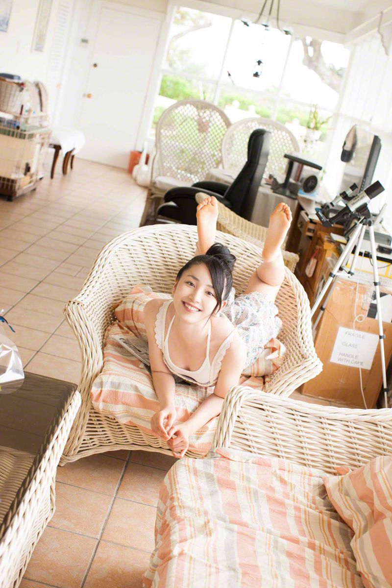 [Wanibooks] NO.118 You Kikkawa 吉川友