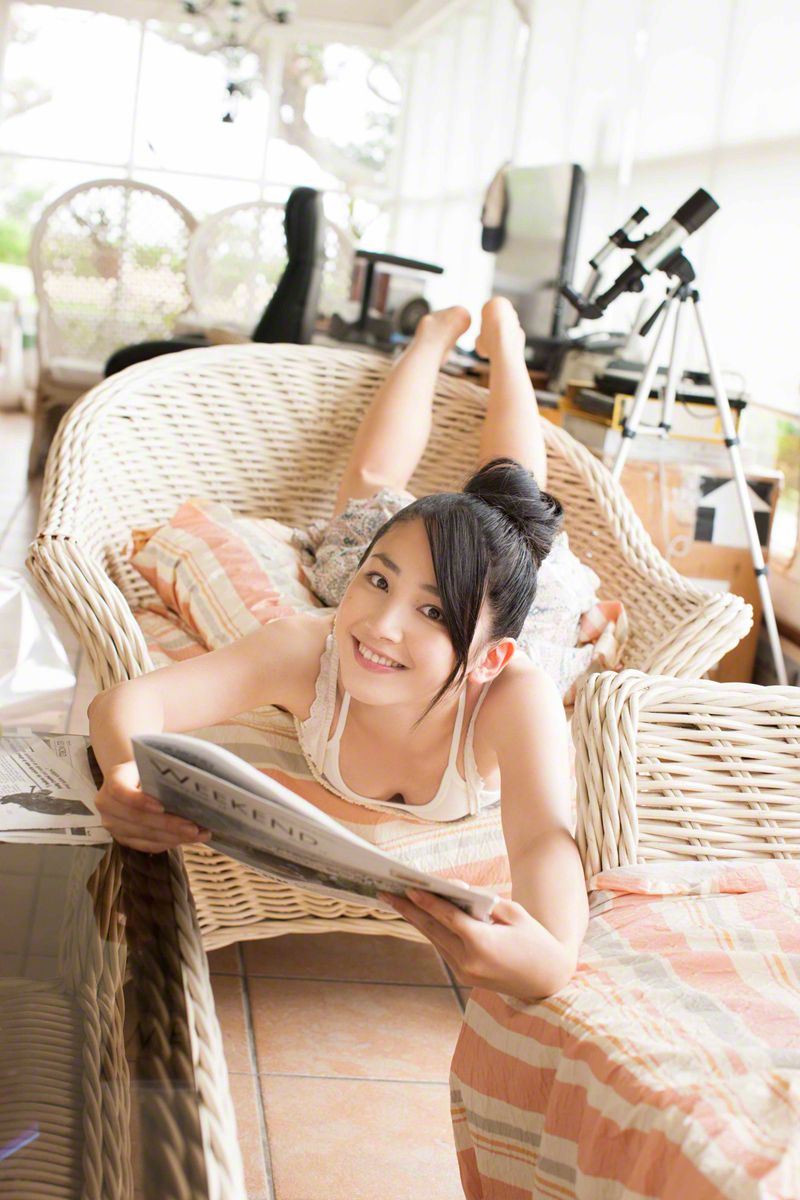 [Wanibooks] NO.118 You Kikkawa 吉川友