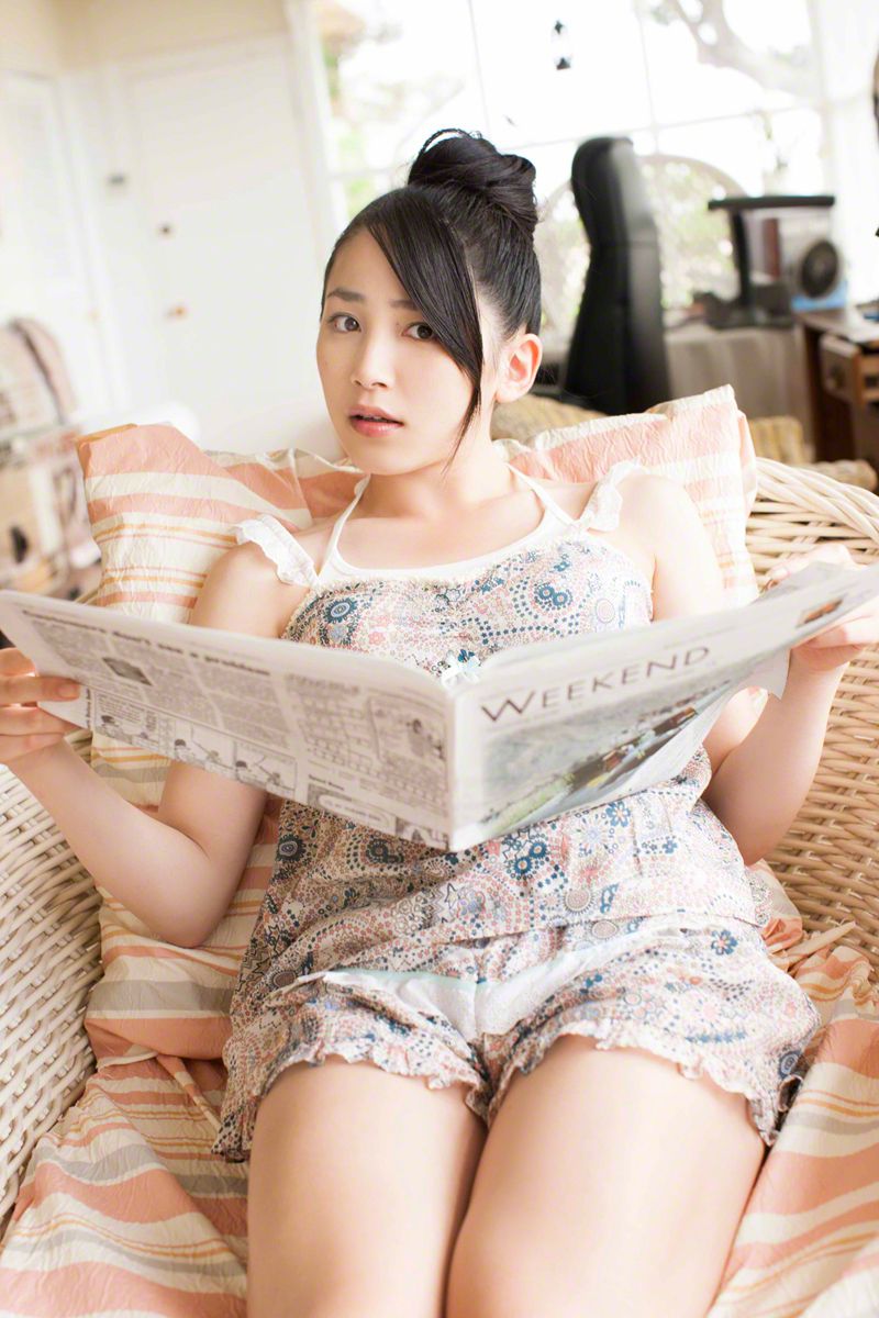 [Wanibooks] NO.118 You Kikkawa 吉川友