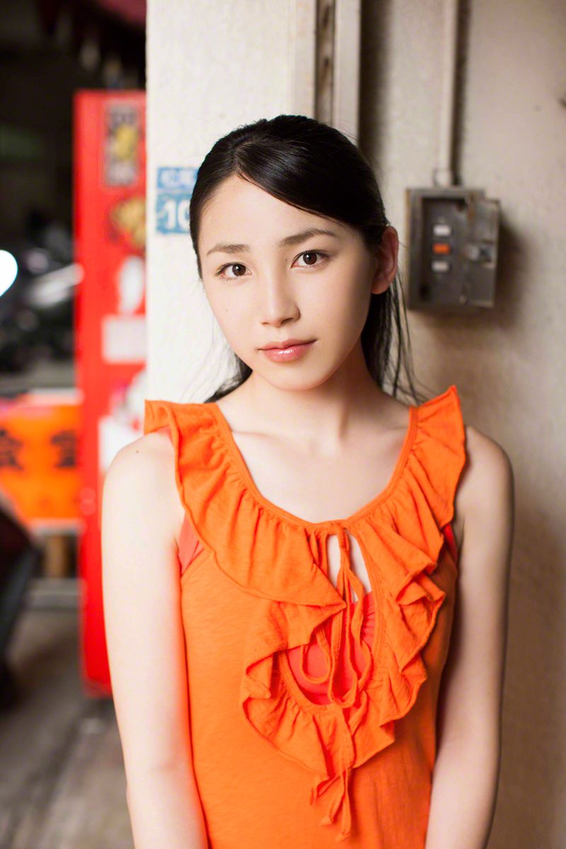 [Wanibooks] NO.118 You Kikkawa 吉川友