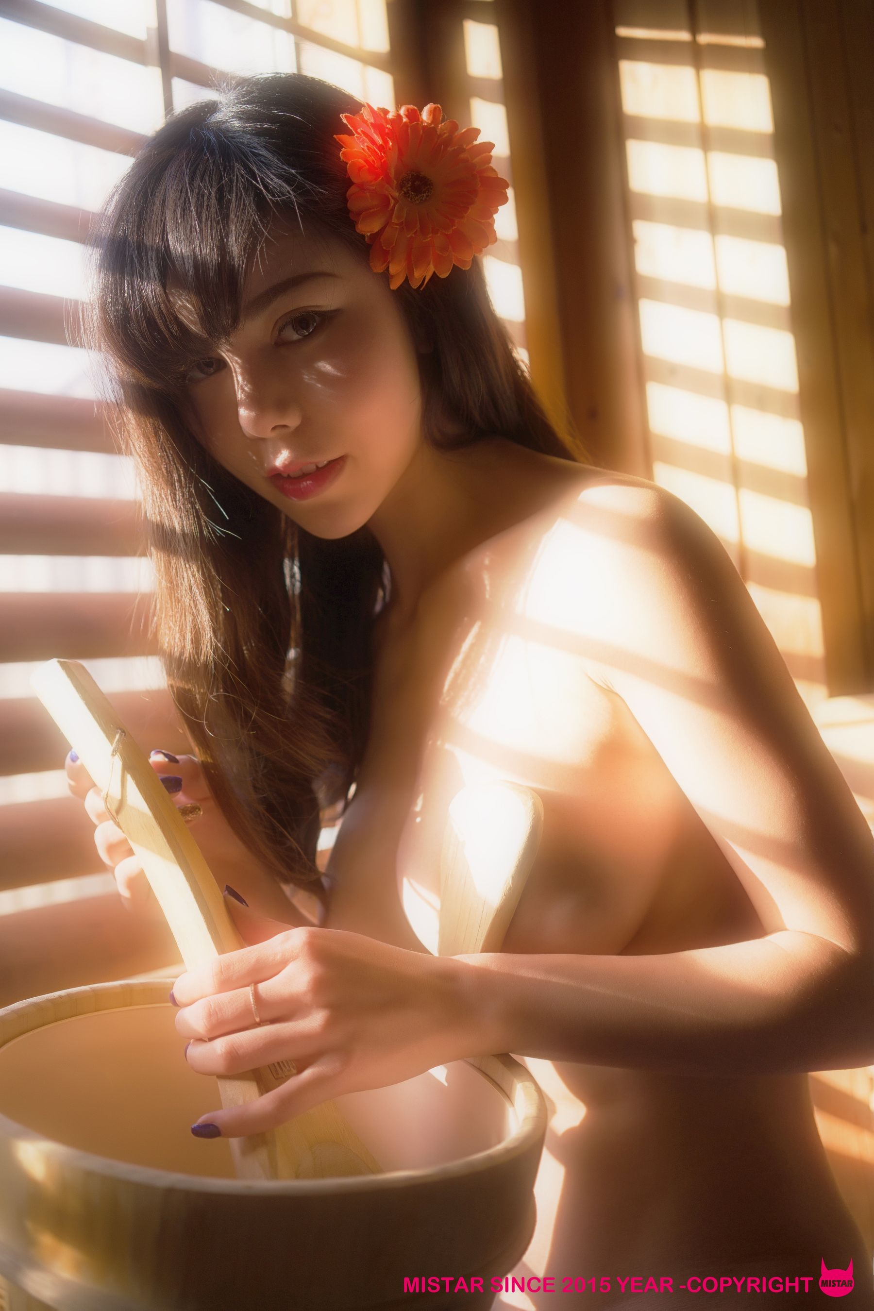 [网络美女] 沈佳熹《 恋の春天》