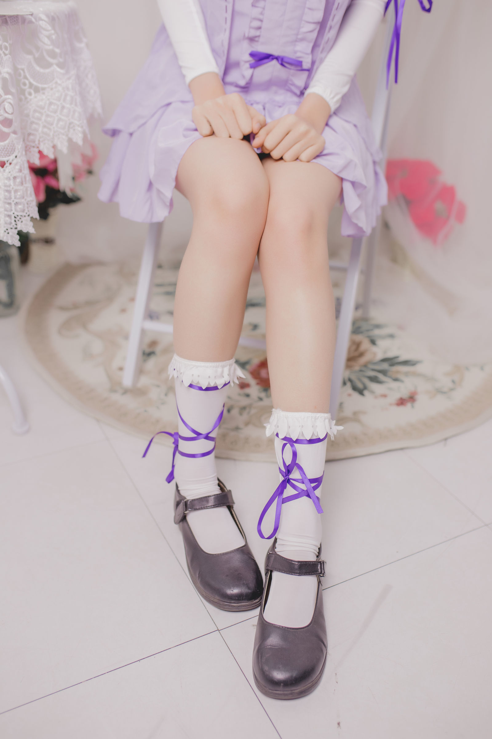 [萝莉COS] 木绵绵OwO - 雷姆生日