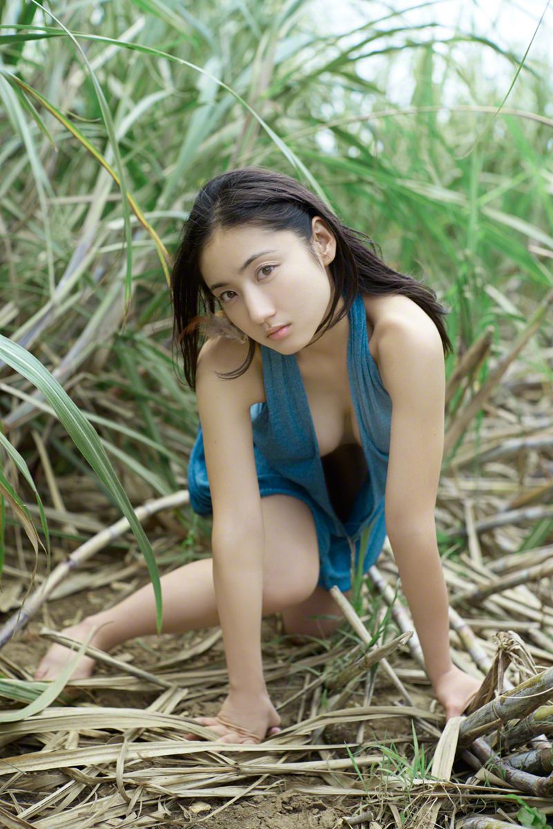 [Wanibooks] NO.119 Saaya Irie 入江紗綾