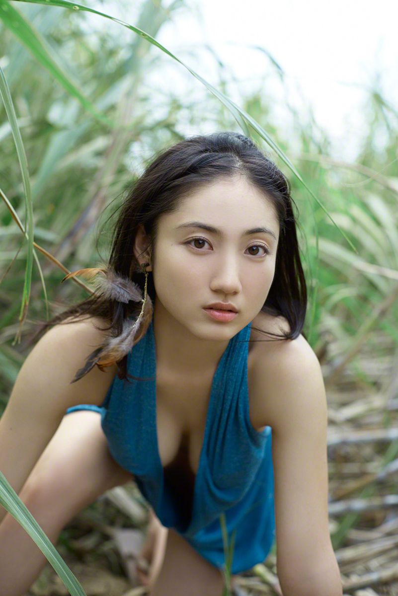 [Wanibooks] NO.119 Saaya Irie 入江紗綾