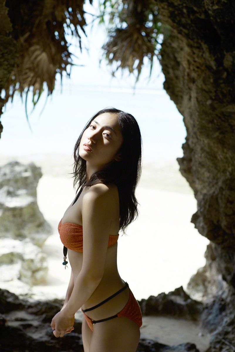 [Wanibooks] NO.119 Saaya Irie 入江紗綾