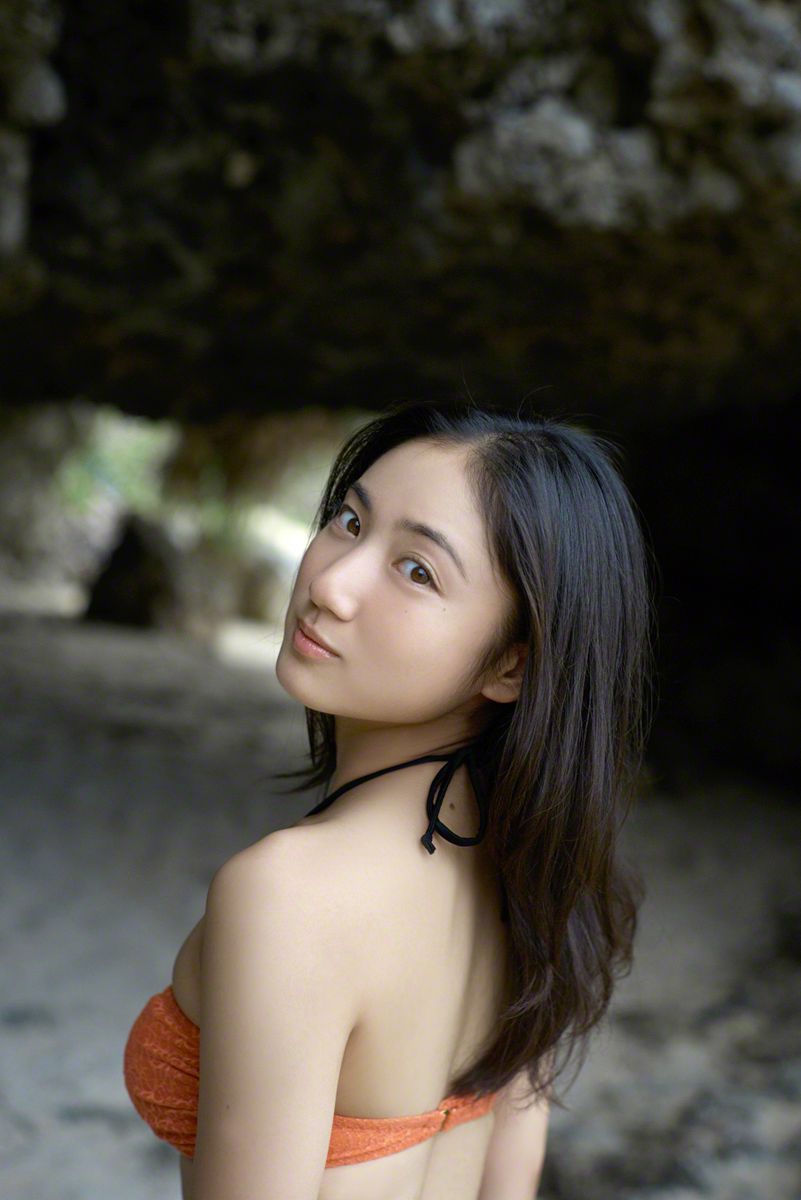 [Wanibooks] NO.119 Saaya Irie 入江紗綾