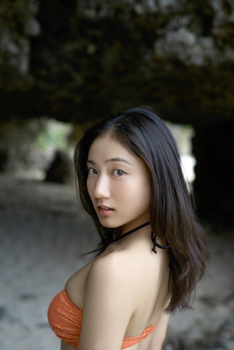 [Wanibooks] NO.119 Saaya Irie 入江紗綾