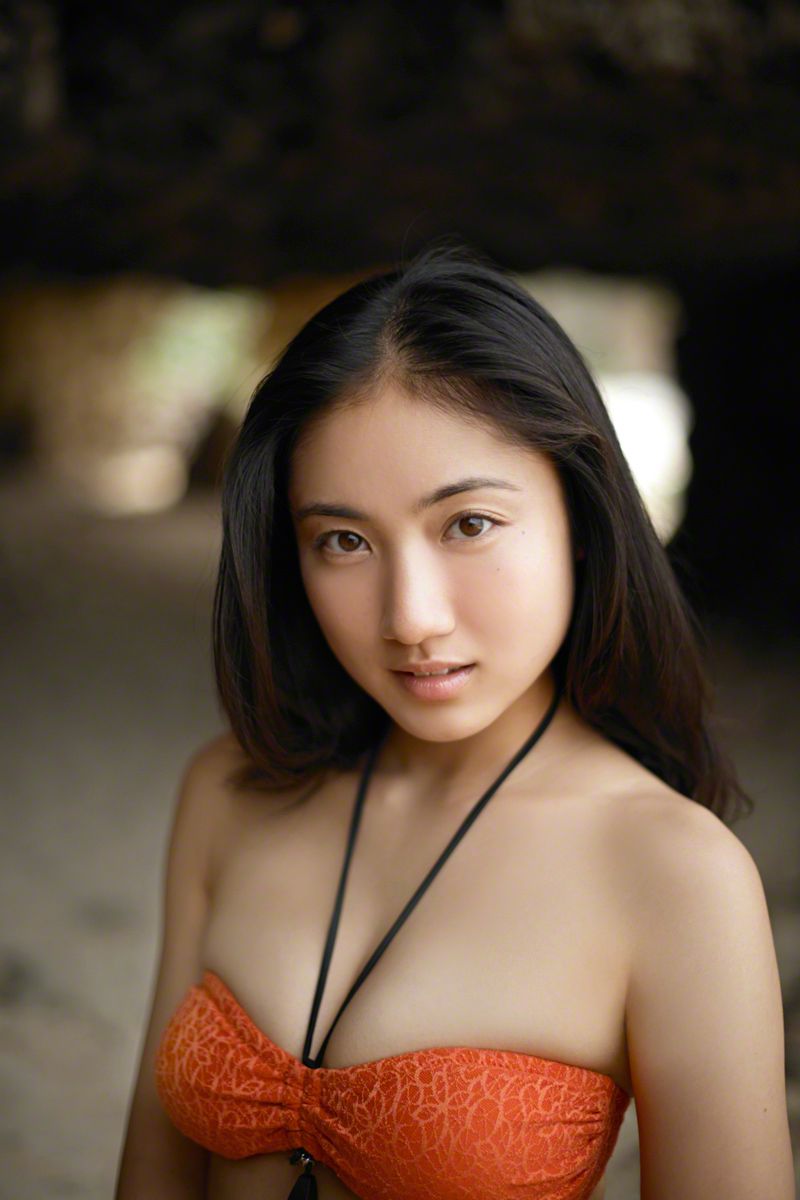 [Wanibooks] NO.119 Saaya Irie 入江紗綾