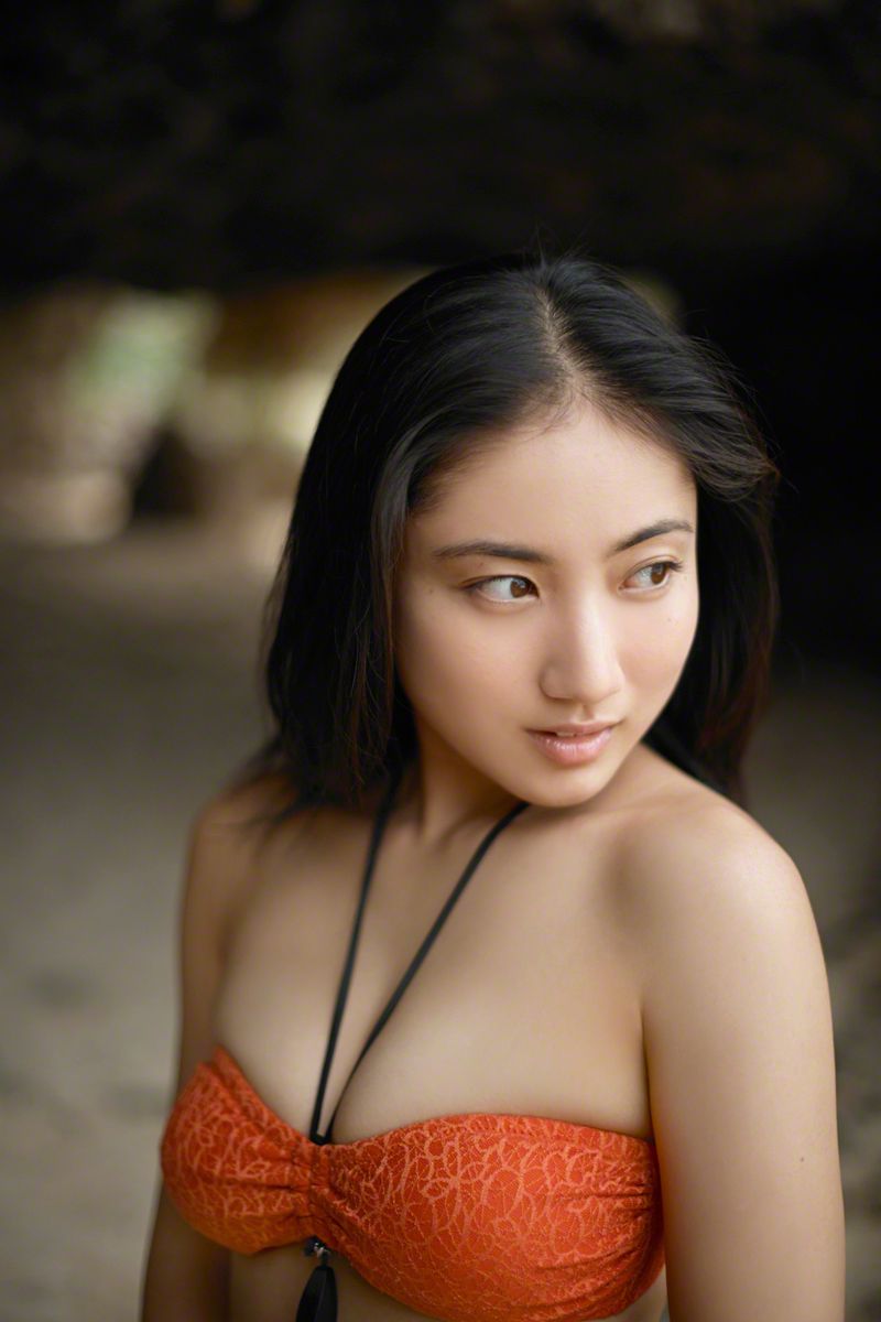 [Wanibooks] NO.119 Saaya Irie 入江紗綾