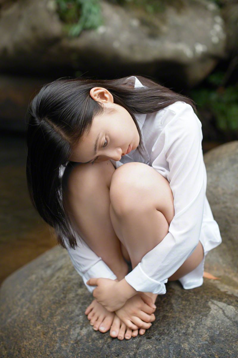 [Wanibooks] NO.119 Saaya Irie 入江紗綾