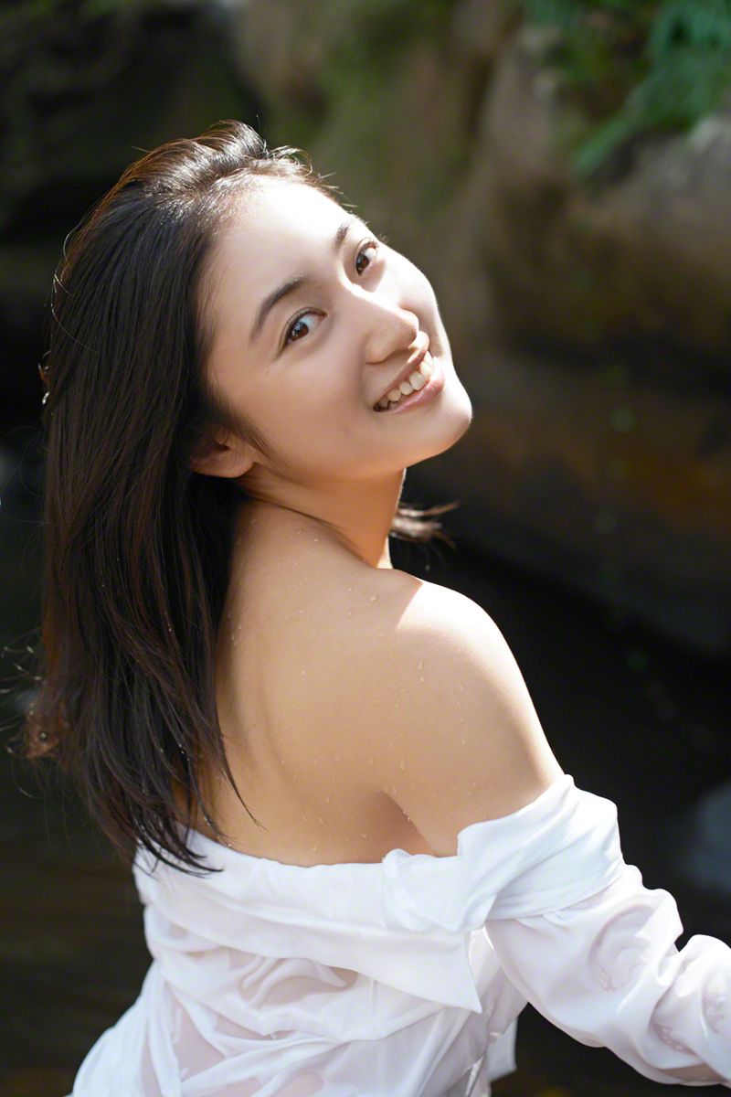[Wanibooks] NO.119 Saaya Irie 入江紗綾