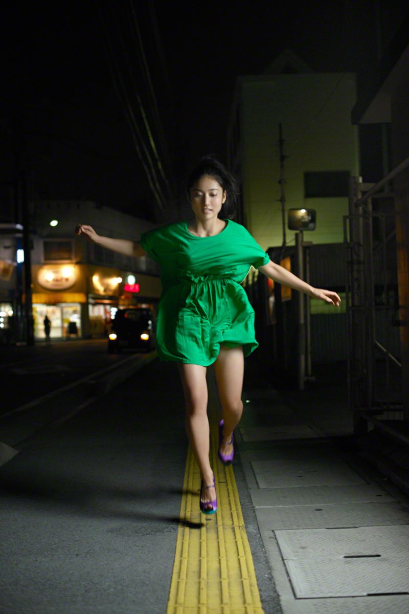 [Wanibooks] NO.119 Saaya Irie 入江紗綾