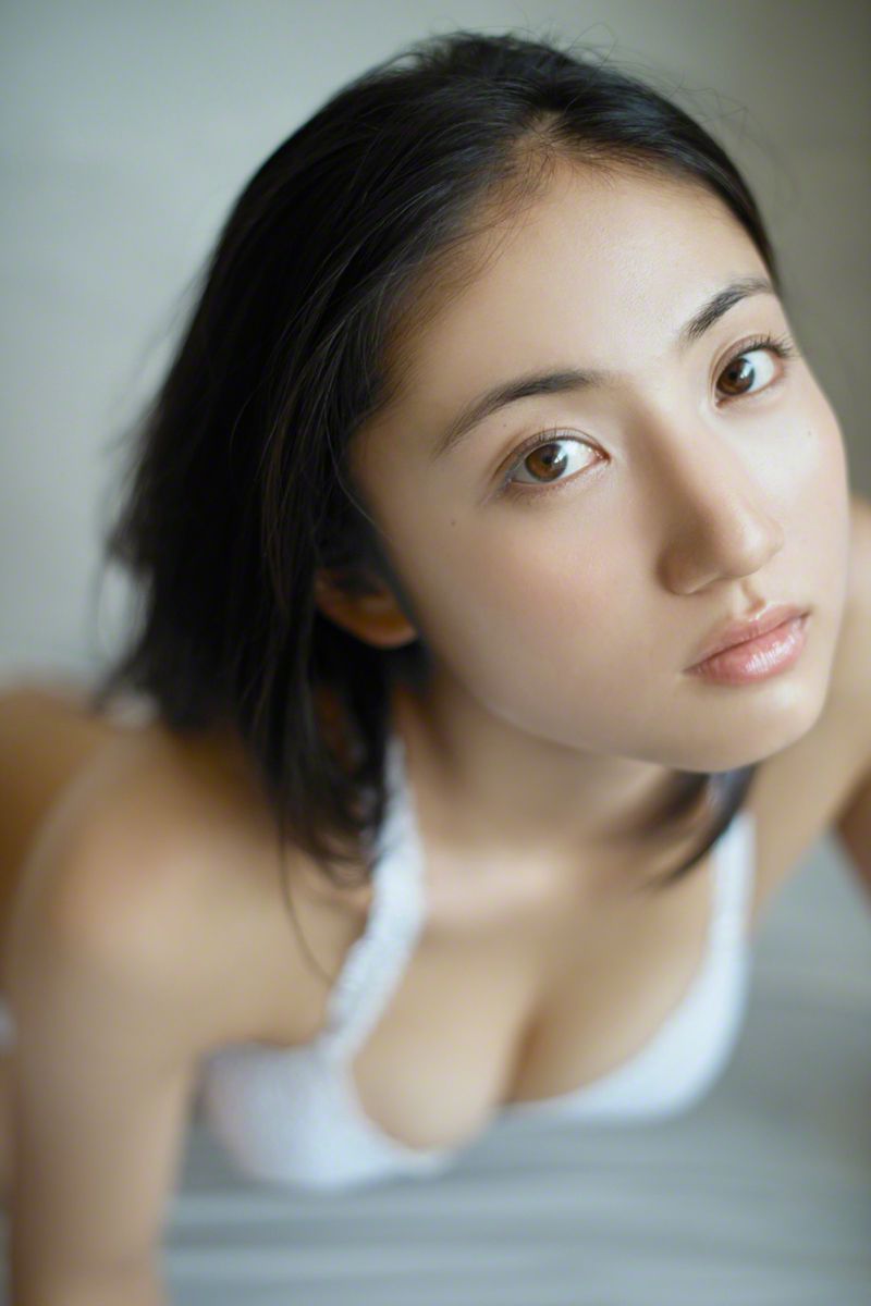 [Wanibooks] NO.119 Saaya Irie 入江紗綾