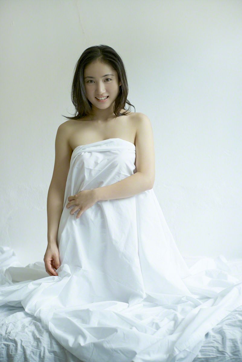[Wanibooks] NO.119 Saaya Irie 入江紗綾