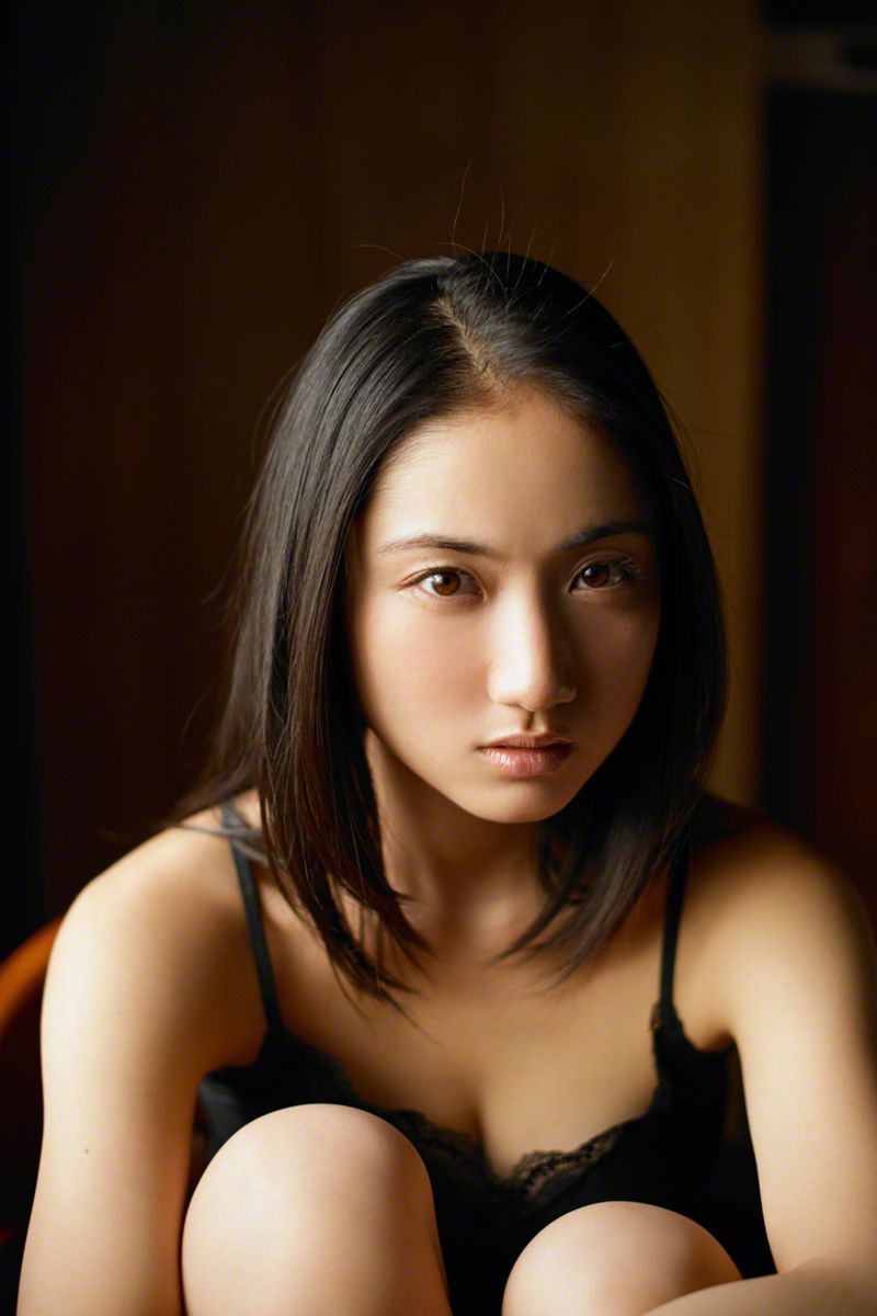 [Wanibooks] NO.119 Saaya Irie 入江紗綾