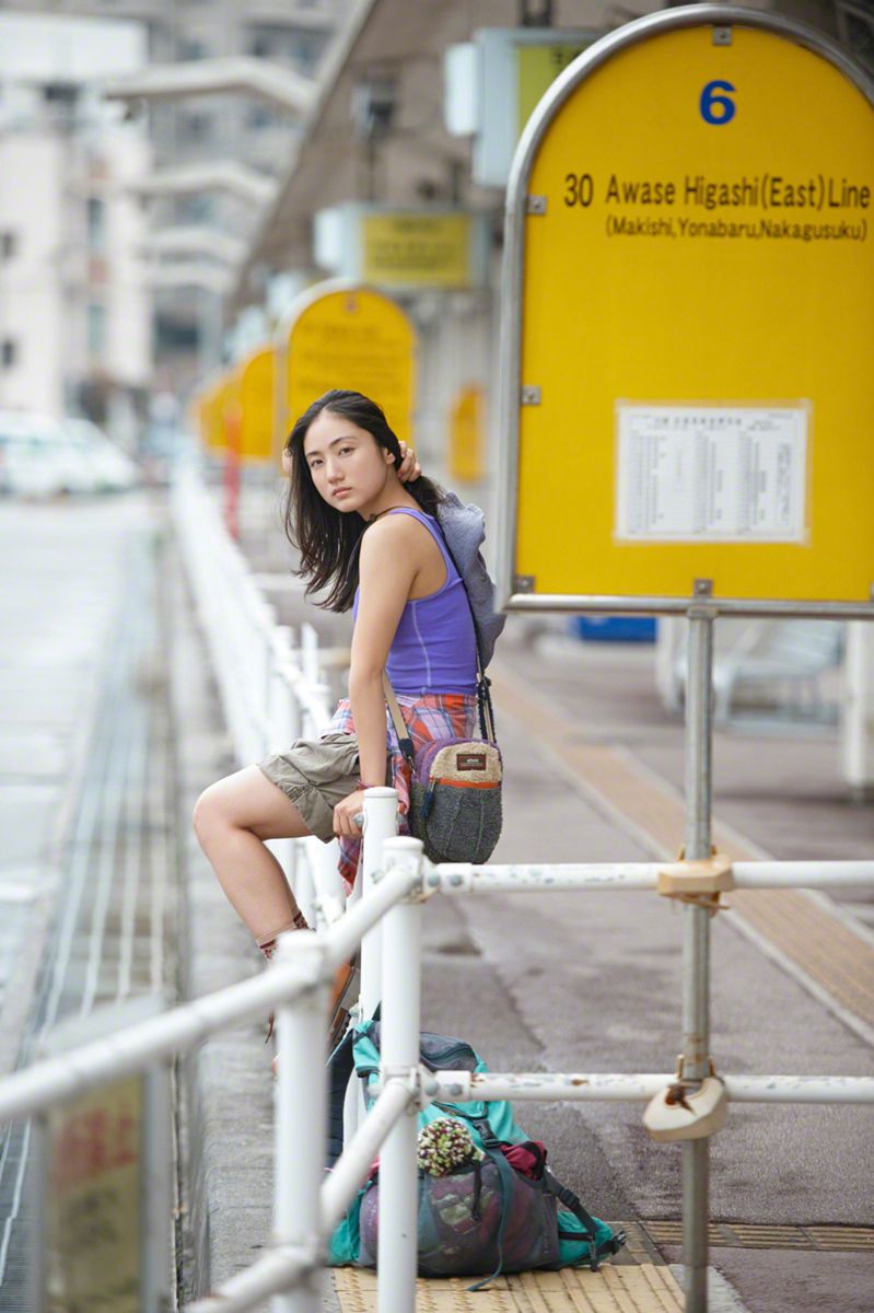 [Wanibooks] NO.119 Saaya Irie 入江紗綾