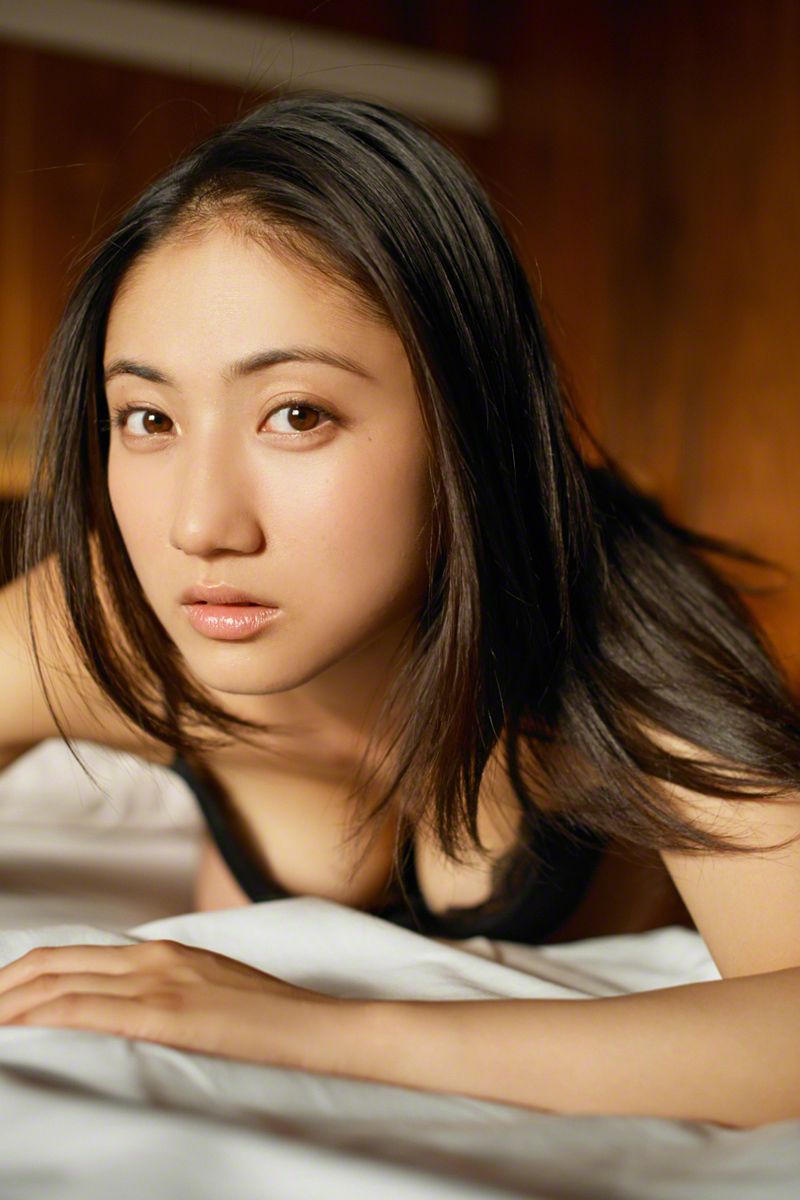 [Wanibooks] NO.119 Saaya Irie 入江紗綾