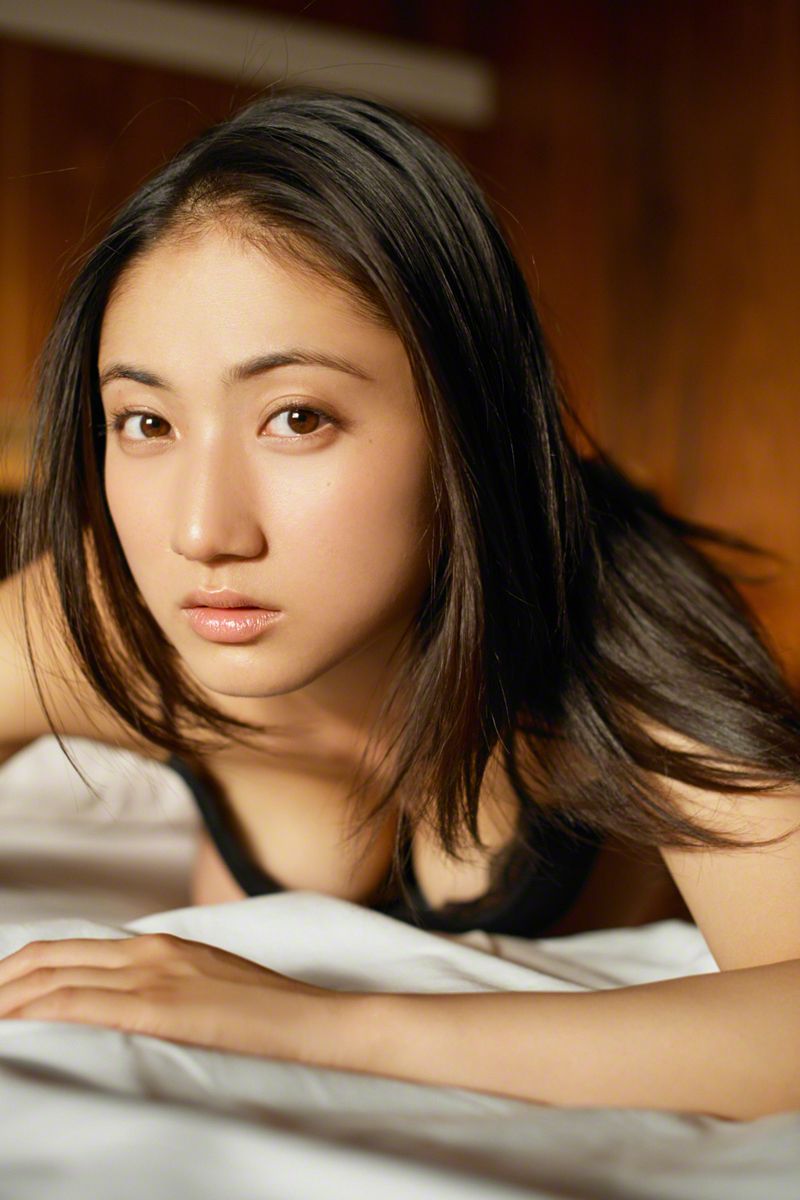 [Wanibooks] NO.119 Saaya Irie 入江紗綾