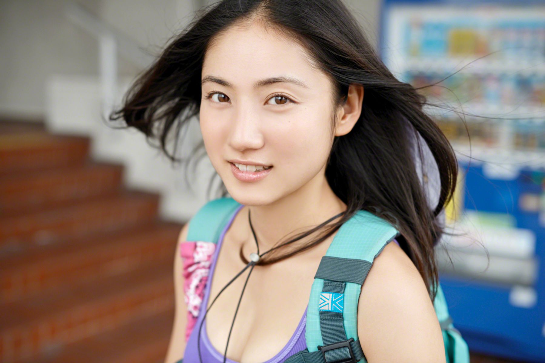 [Wanibooks] NO.119 Saaya Irie 入江紗綾