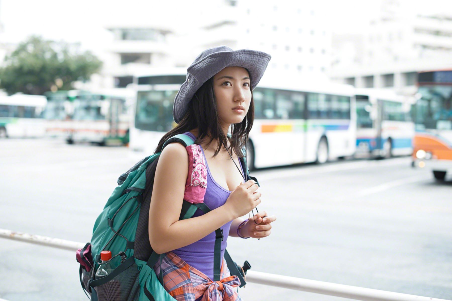 [Wanibooks] NO.119 Saaya Irie 入江紗綾