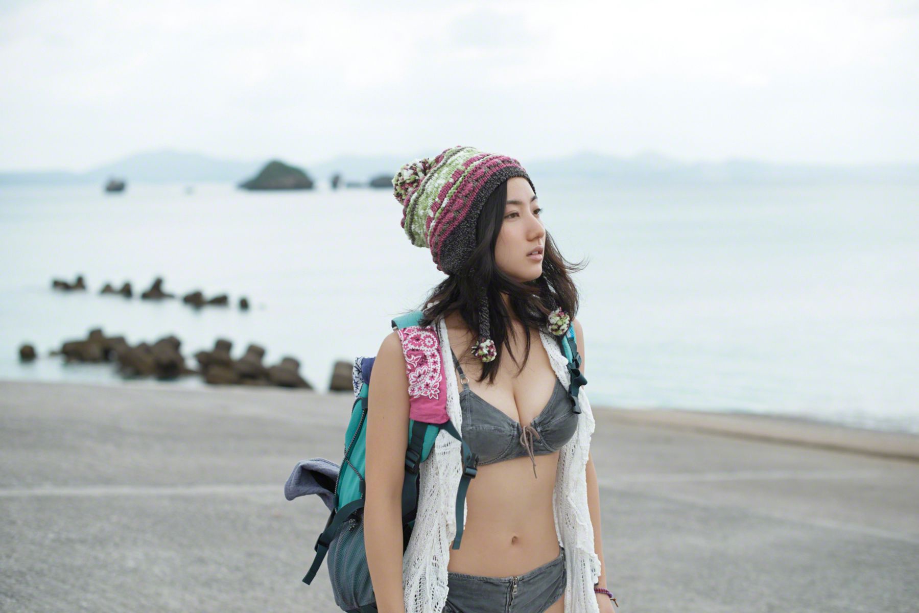 [Wanibooks] NO.119 Saaya Irie 入江紗綾