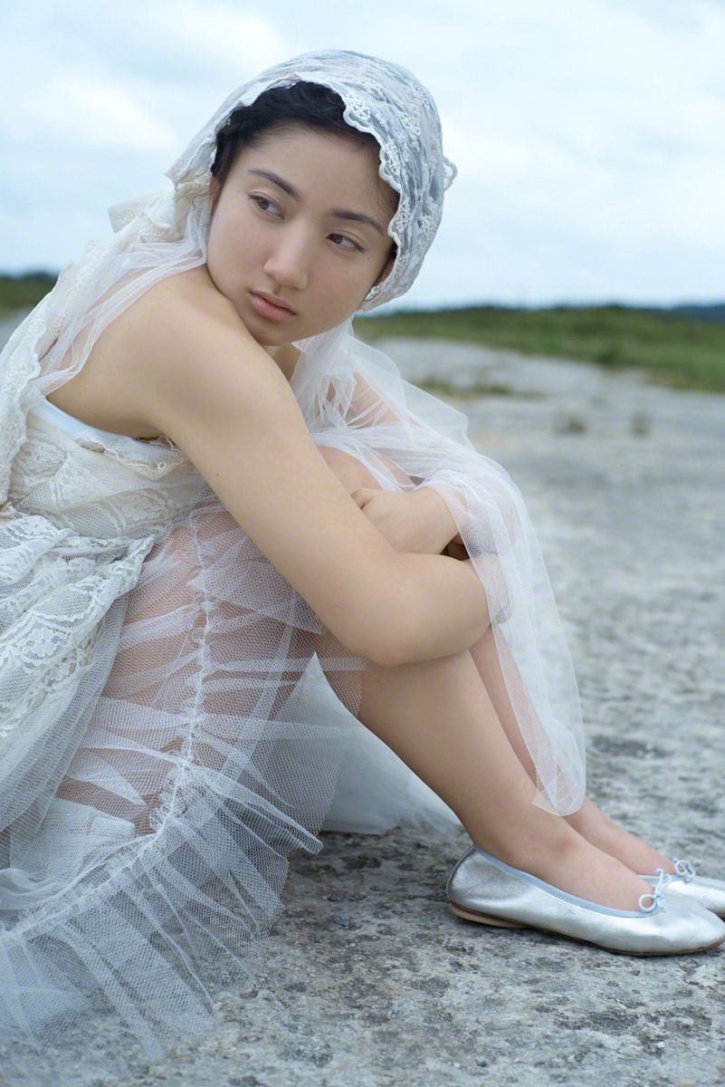 [Wanibooks] NO.119 Saaya Irie 入江紗綾