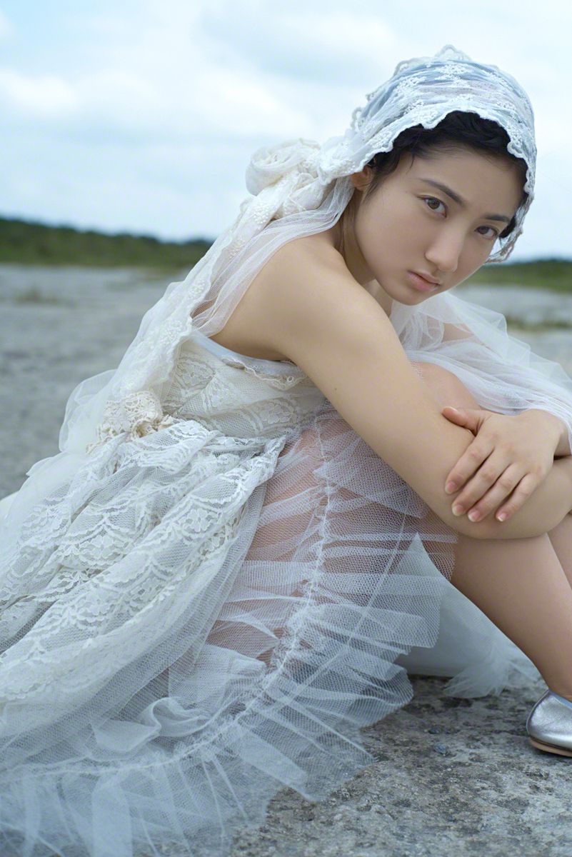[Wanibooks] NO.119 Saaya Irie 入江紗綾