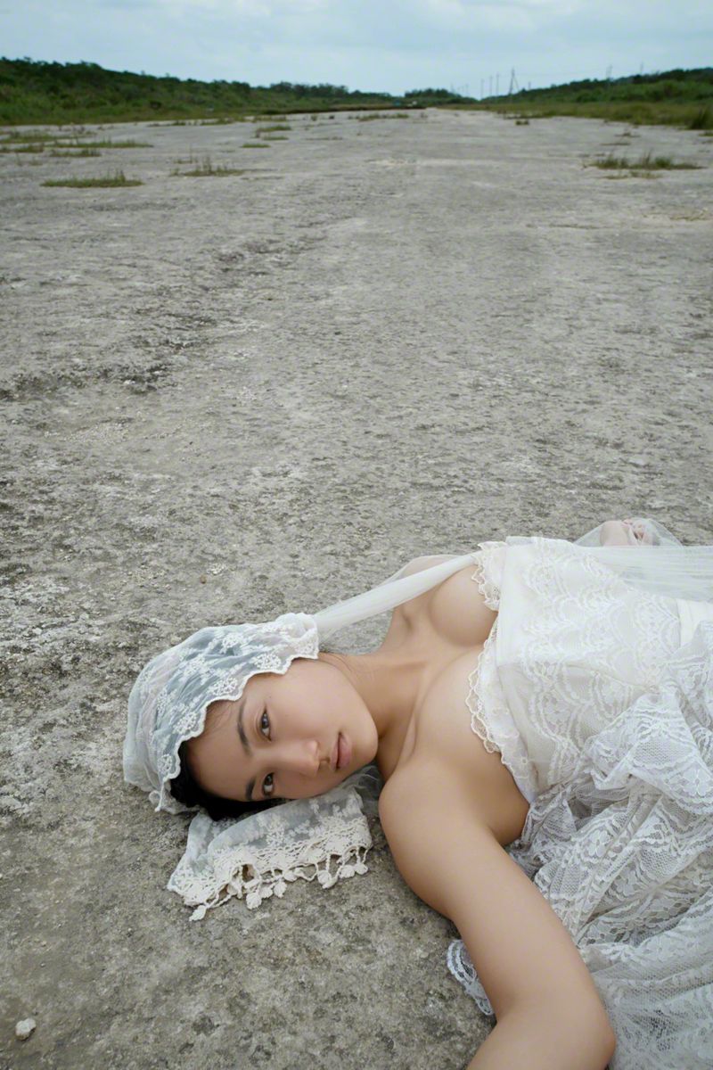 [Wanibooks] NO.119 Saaya Irie 入江紗綾