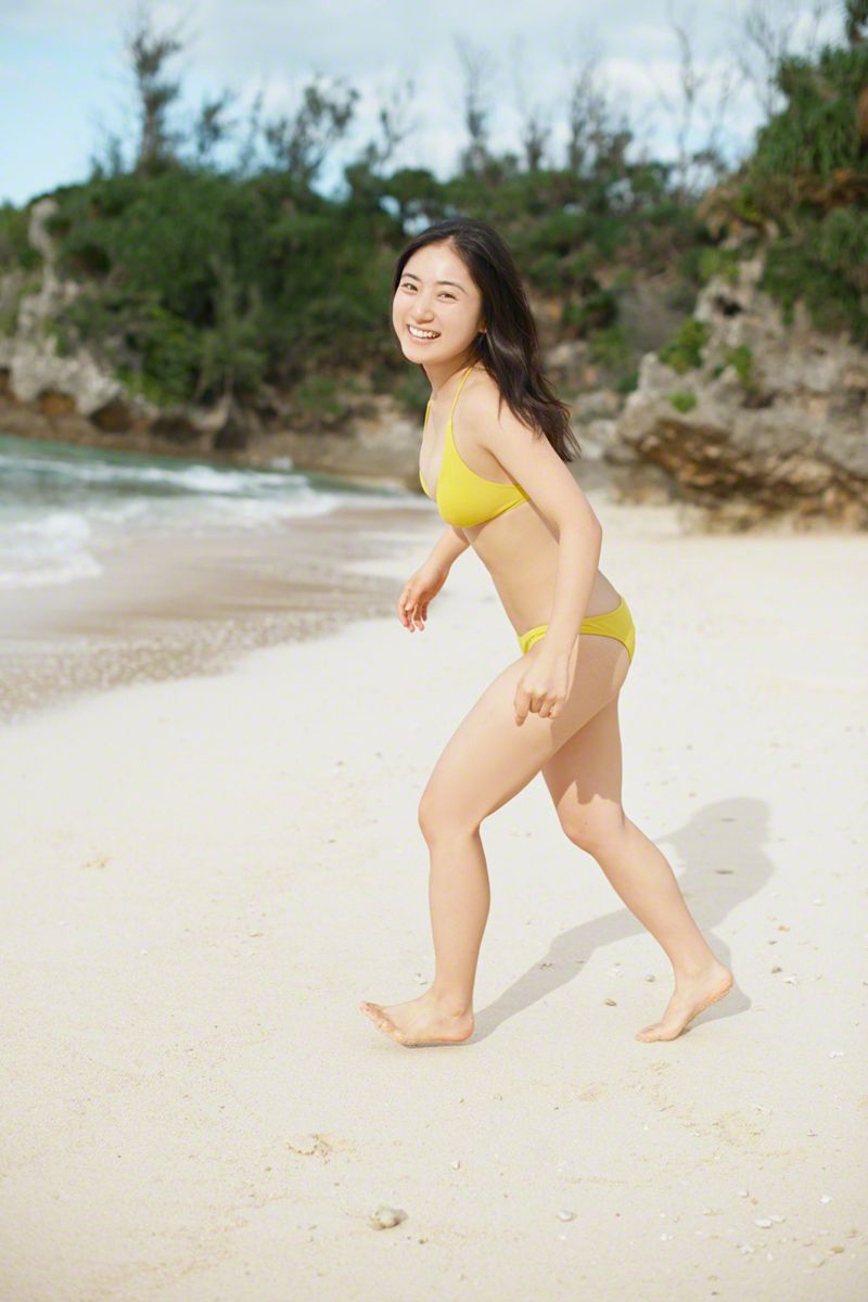 [Wanibooks] NO.119 Saaya Irie 入江紗綾