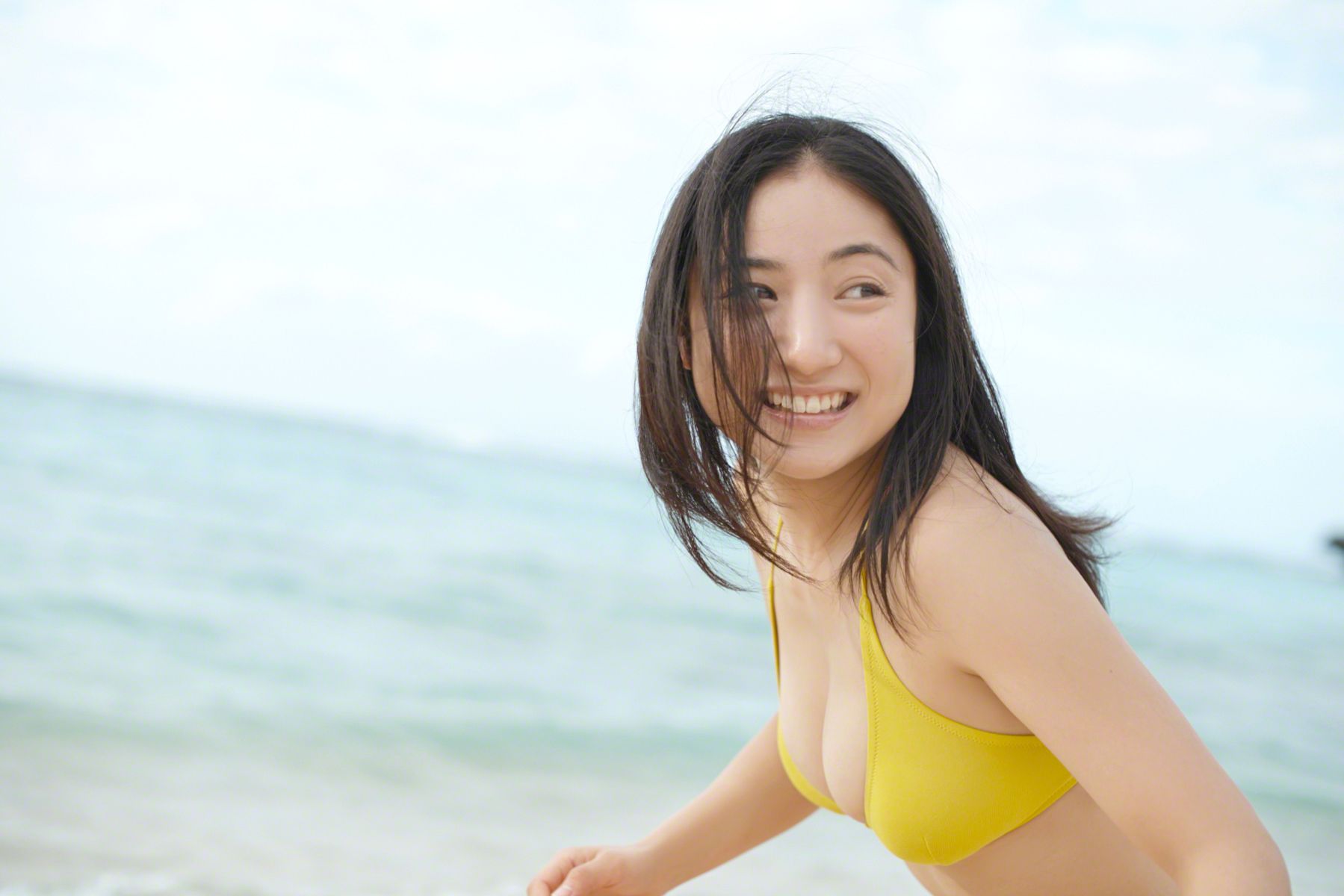 [Wanibooks] NO.119 Saaya Irie 入江紗綾