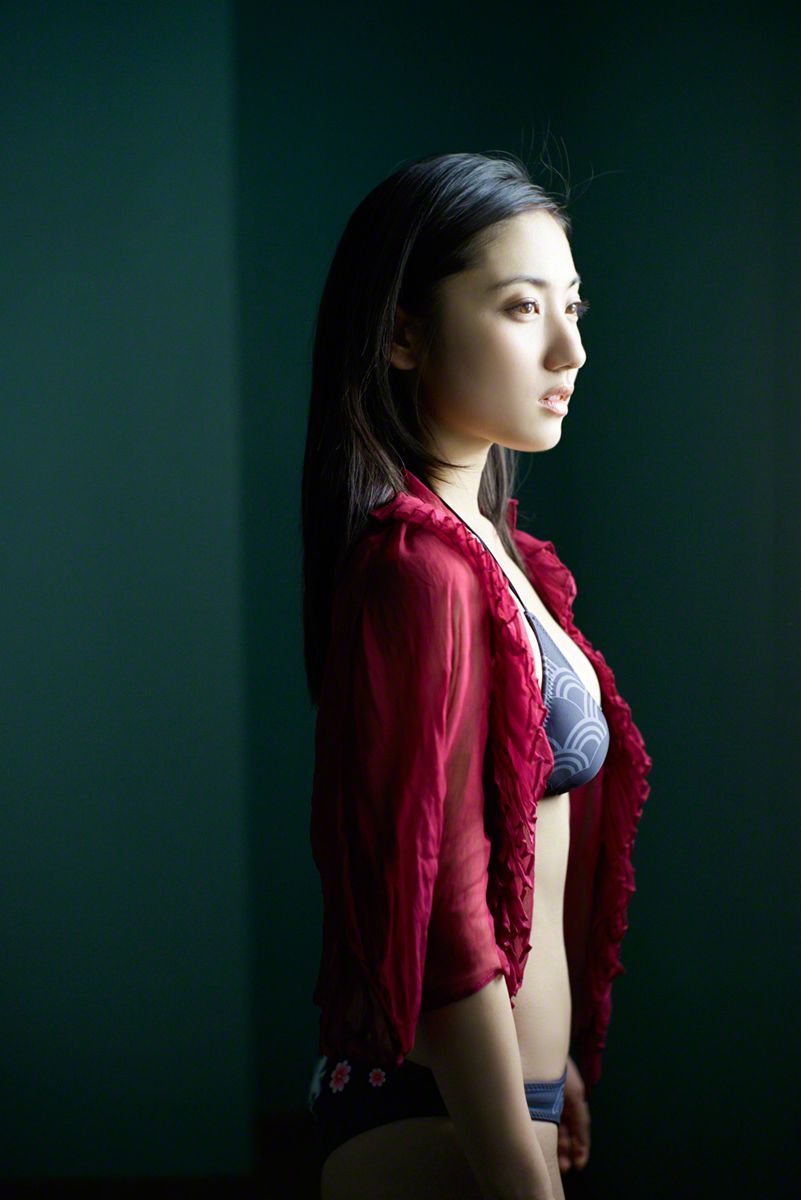 [Wanibooks] NO.119 Saaya Irie 入江紗綾