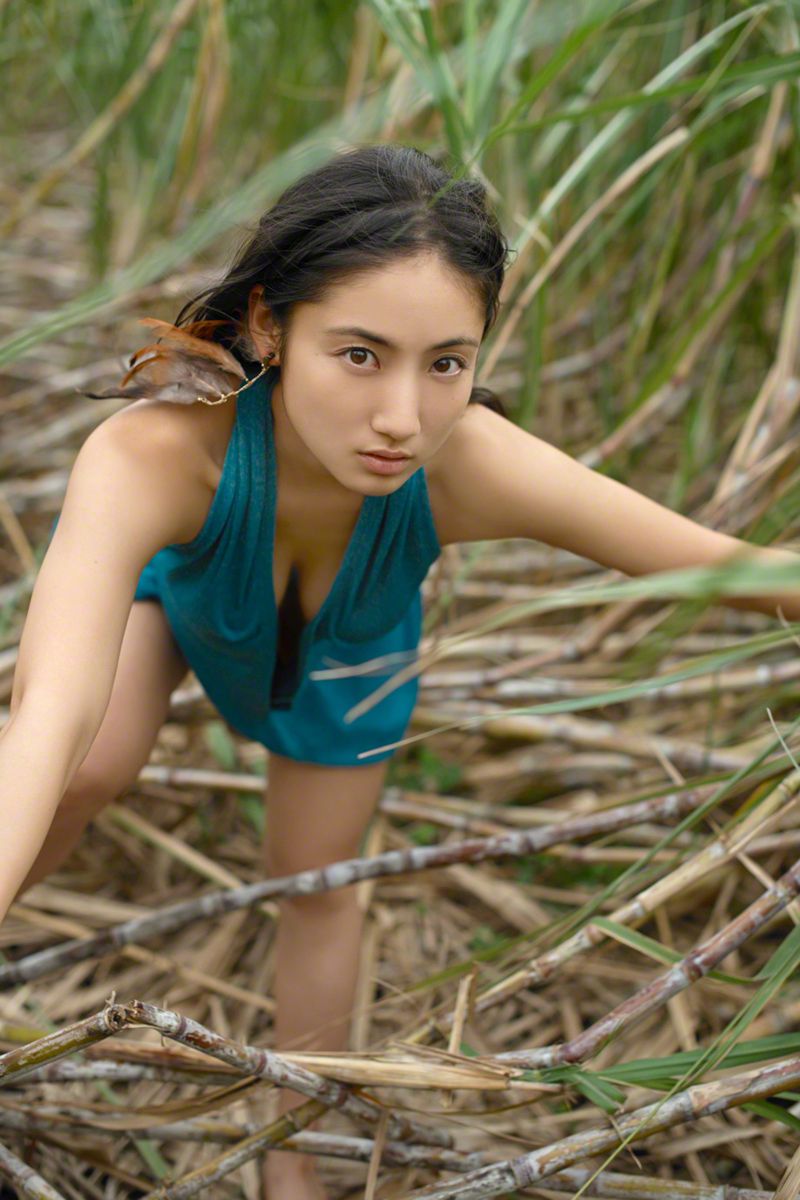 [Wanibooks] NO.119 Saaya Irie 入江紗綾