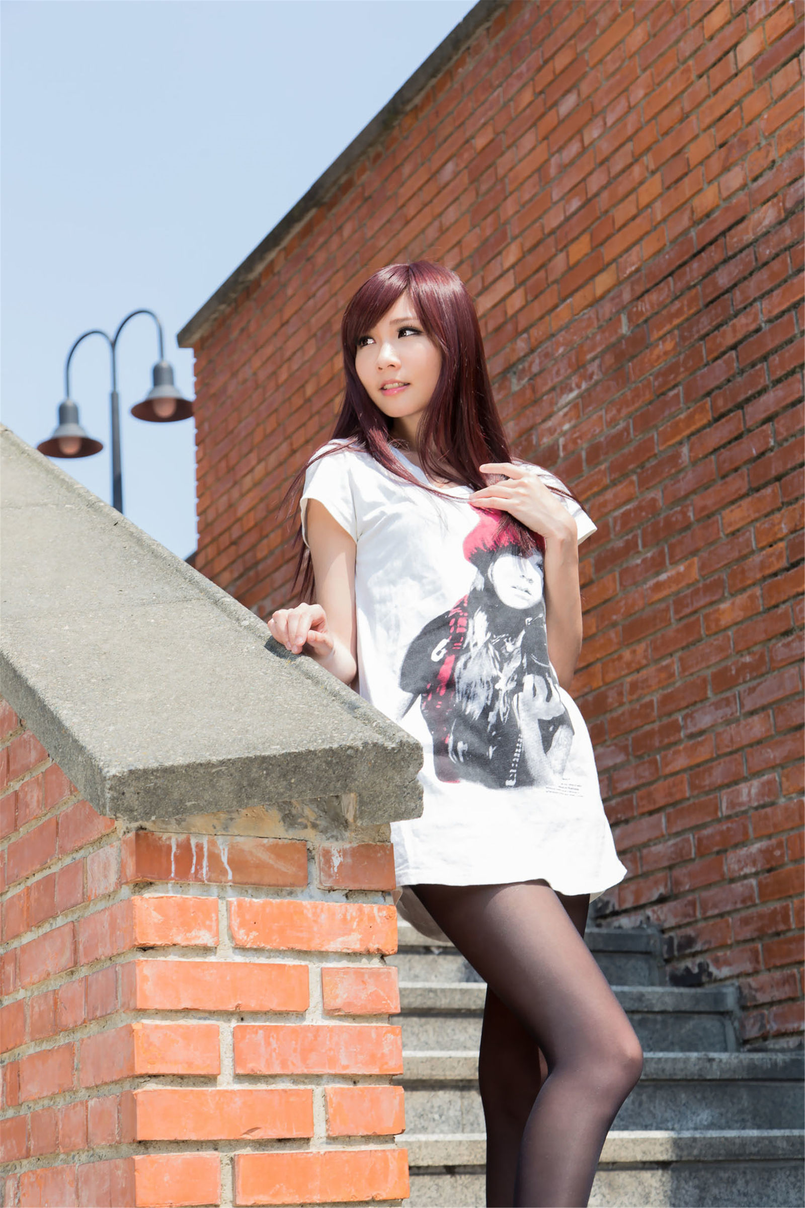 [台湾美女] 張雅筑Chu Lovely Style