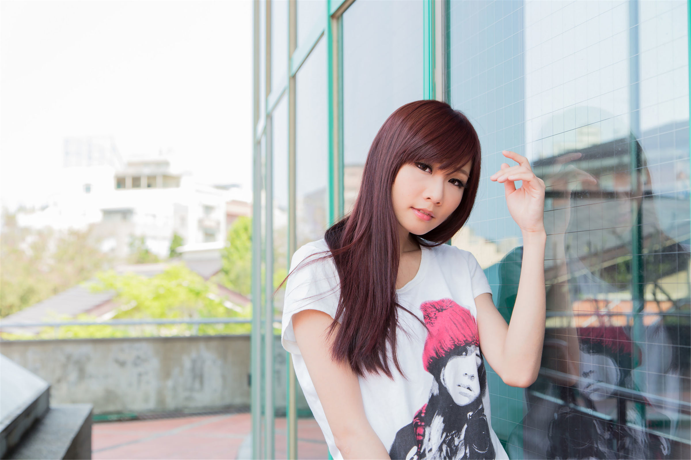 [台湾美女] 張雅筑Chu Lovely Style