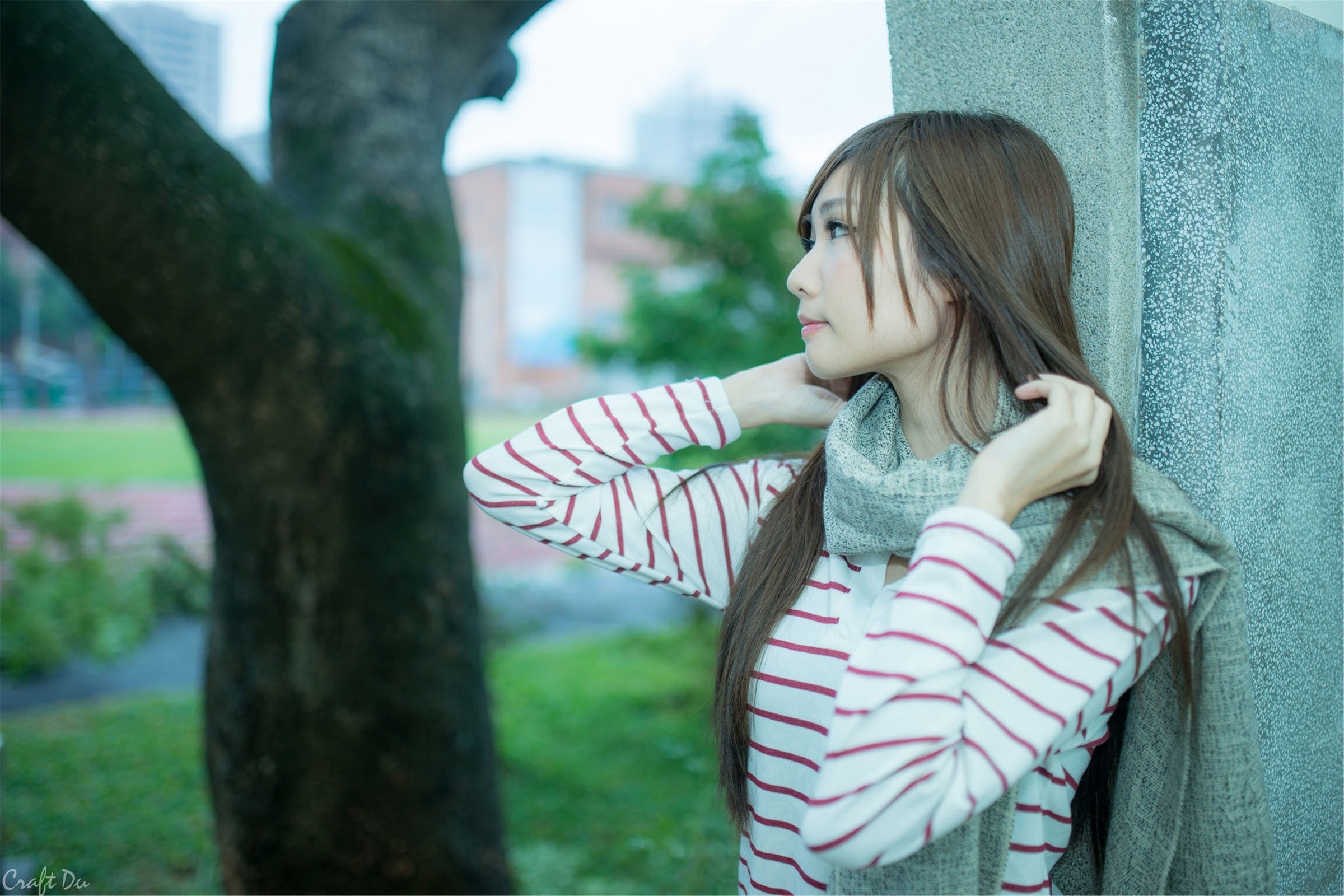 [台湾美女] 張雅筑Chu Lovely Style