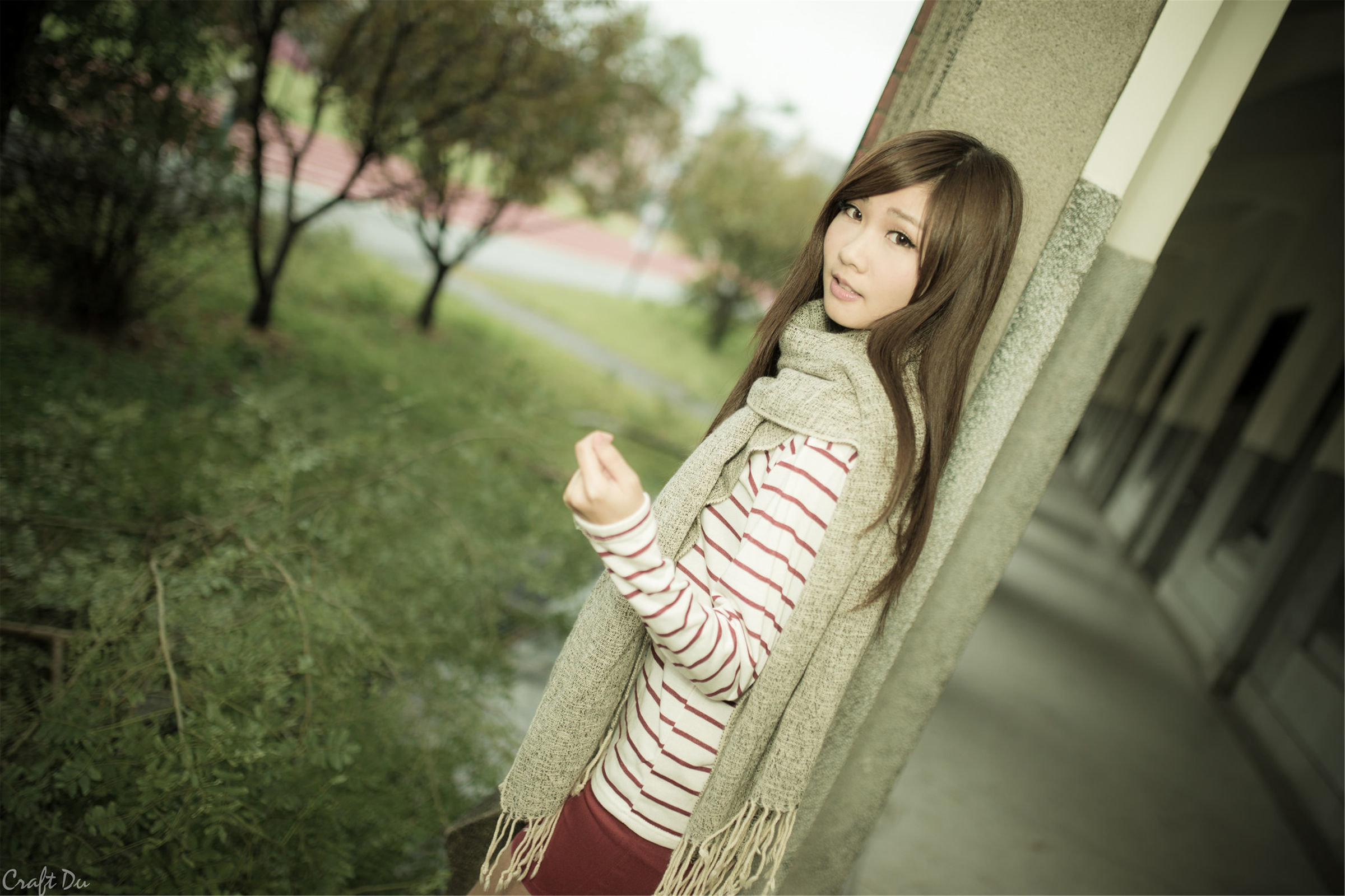 [台湾美女] 張雅筑Chu Lovely Style
