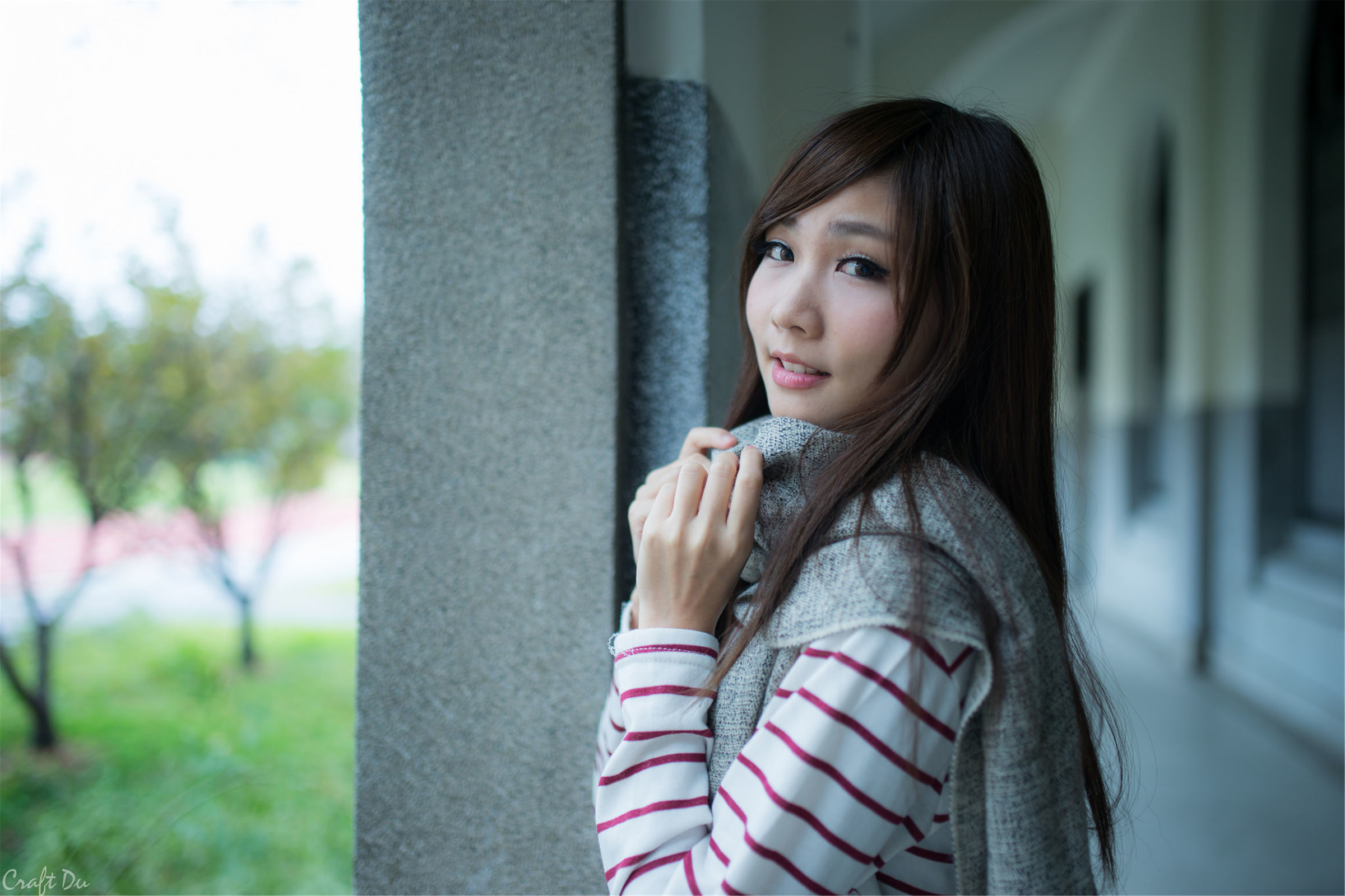 [台湾美女] 張雅筑Chu Lovely Style