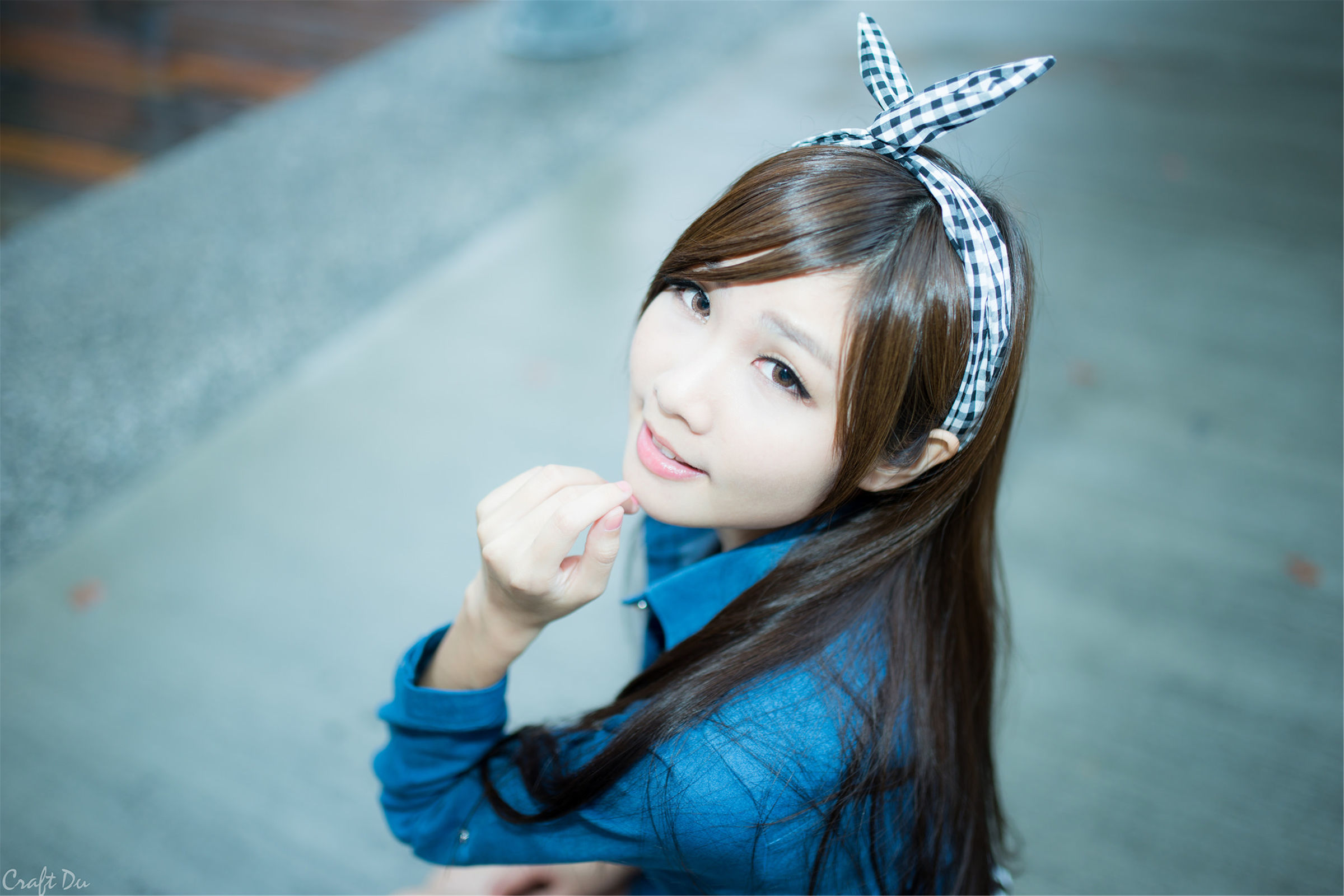 [台湾美女] 張雅筑Chu Lovely Style